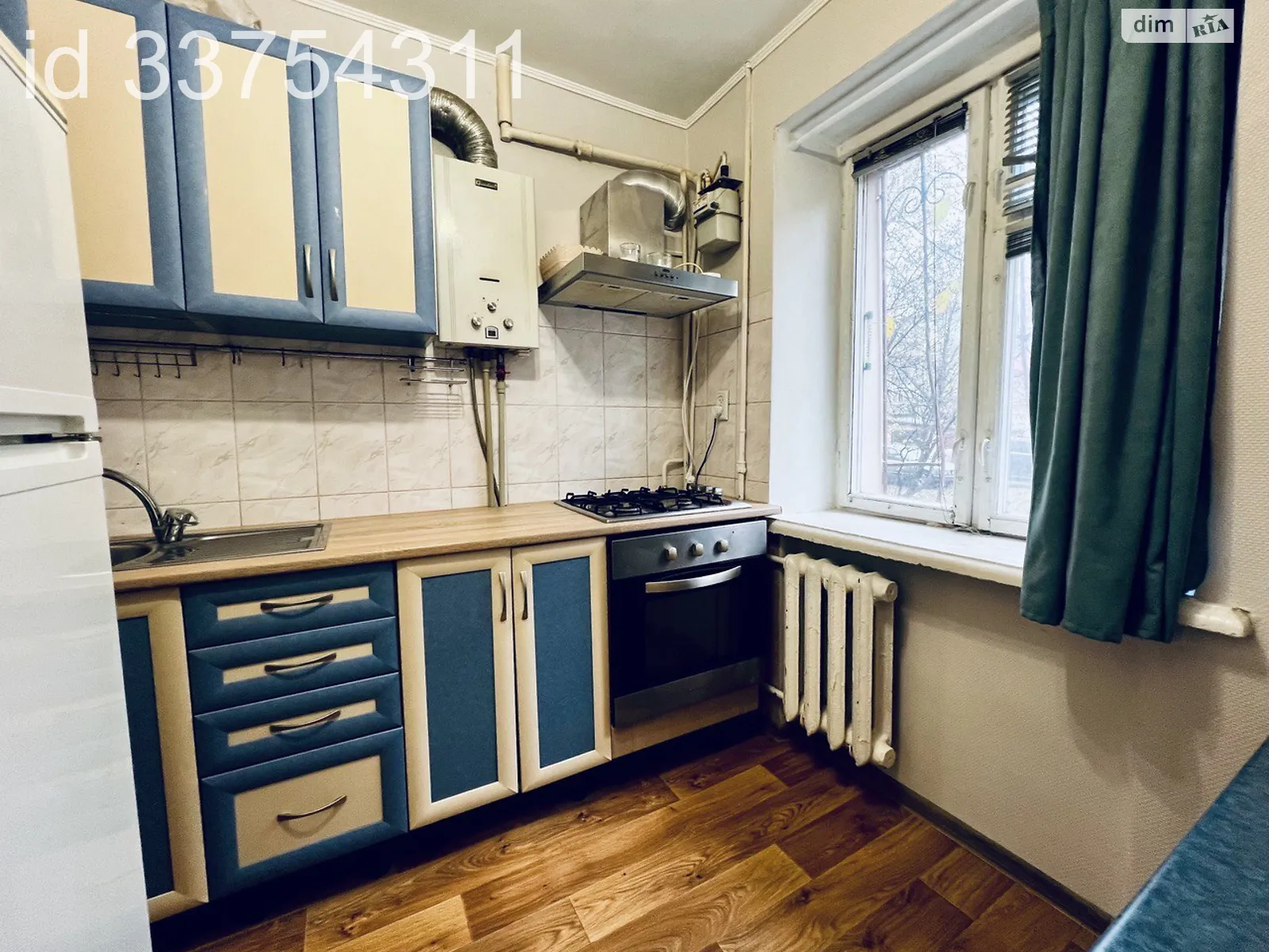 Продается 2-комнатная квартира 42 кв. м в Полтаве, цена: 37000 $ - фото 1