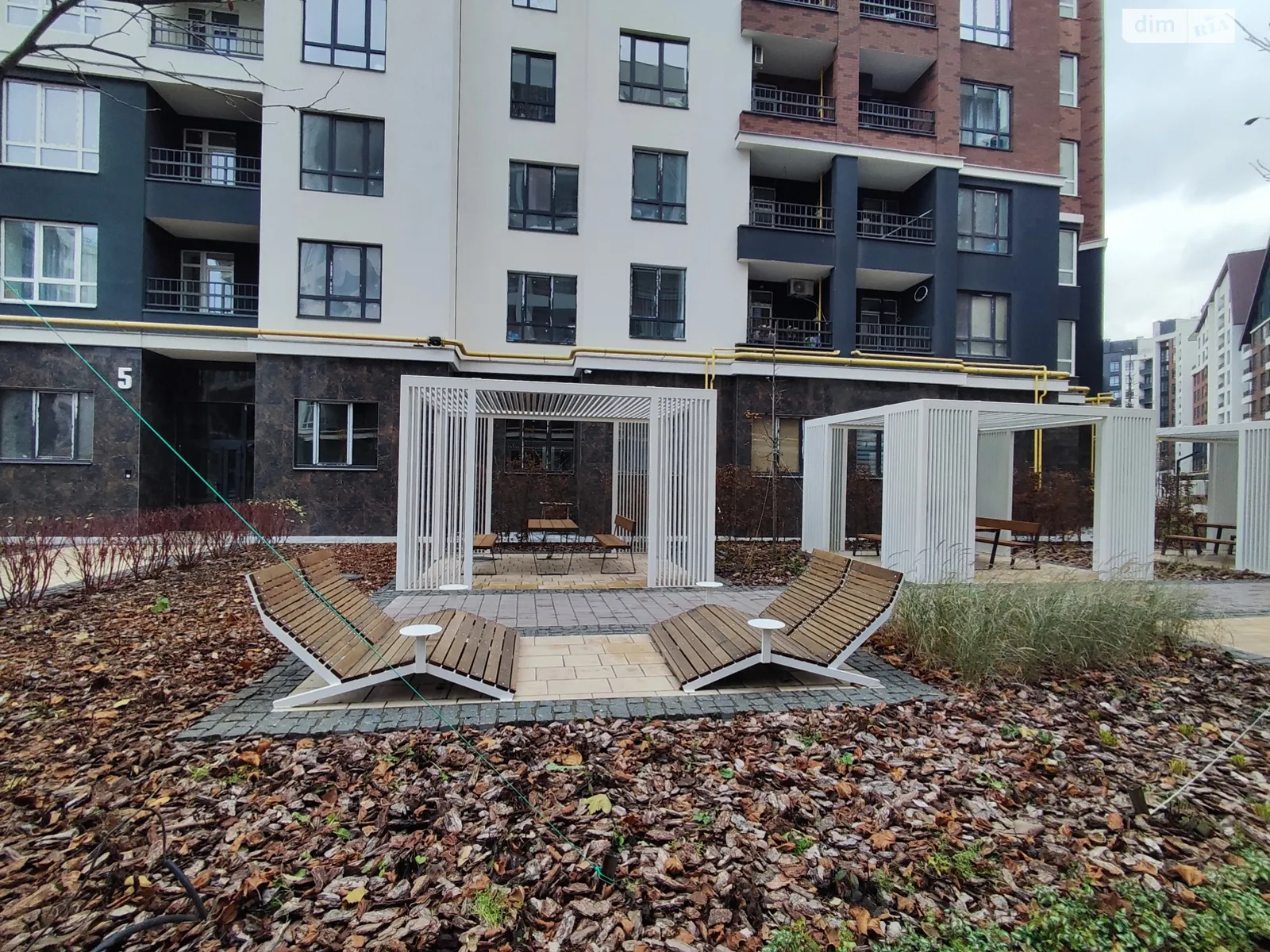 Продается 1-комнатная квартира 39.6 кв. м в Ирпене, ул. Ольги Кобылянской(Достоевского), 15 - фото 1