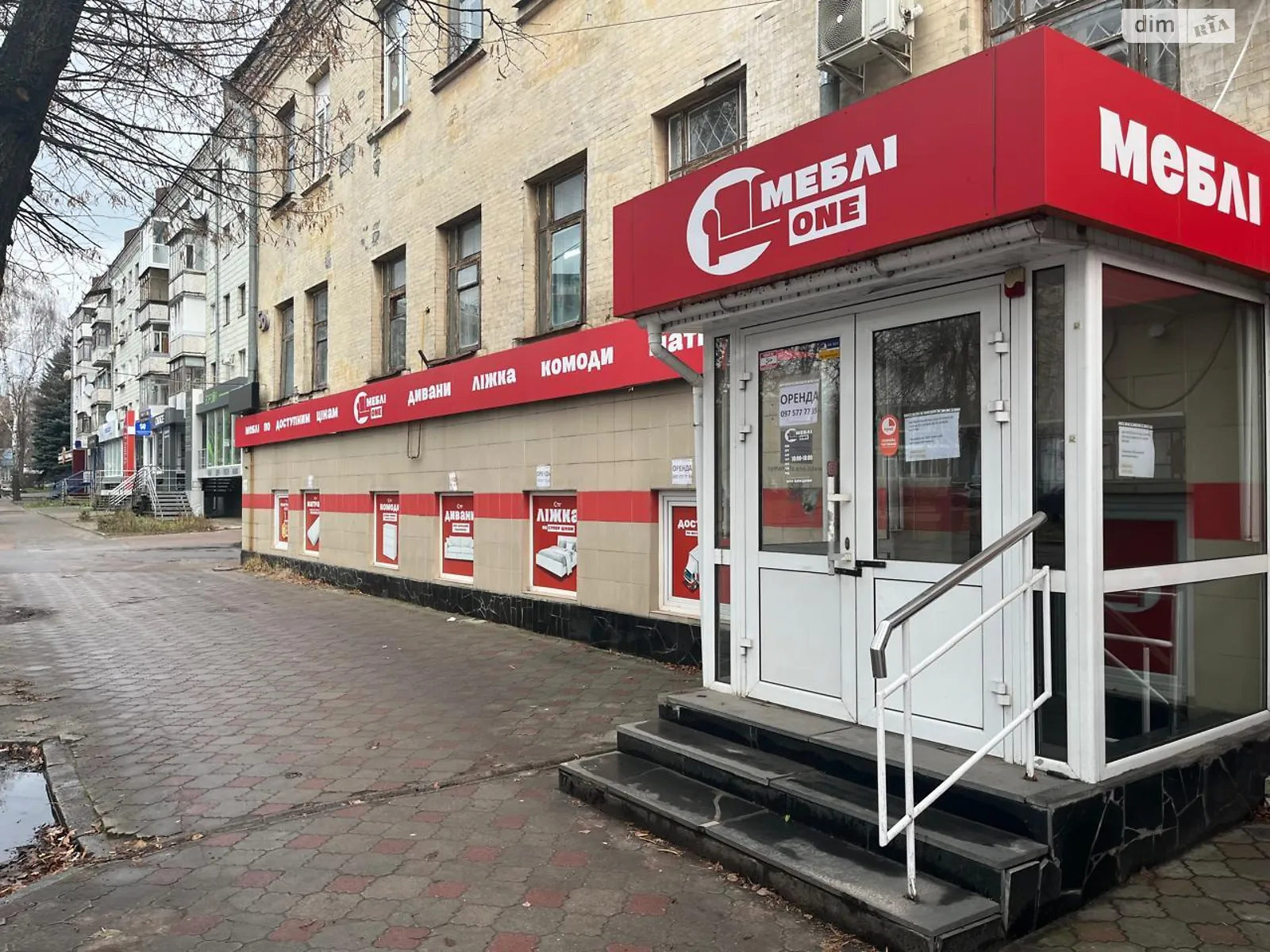 Сдается в аренду объект сферы услуг 260 кв. м в 2-этажном здании, цена: 40000 грн - фото 1