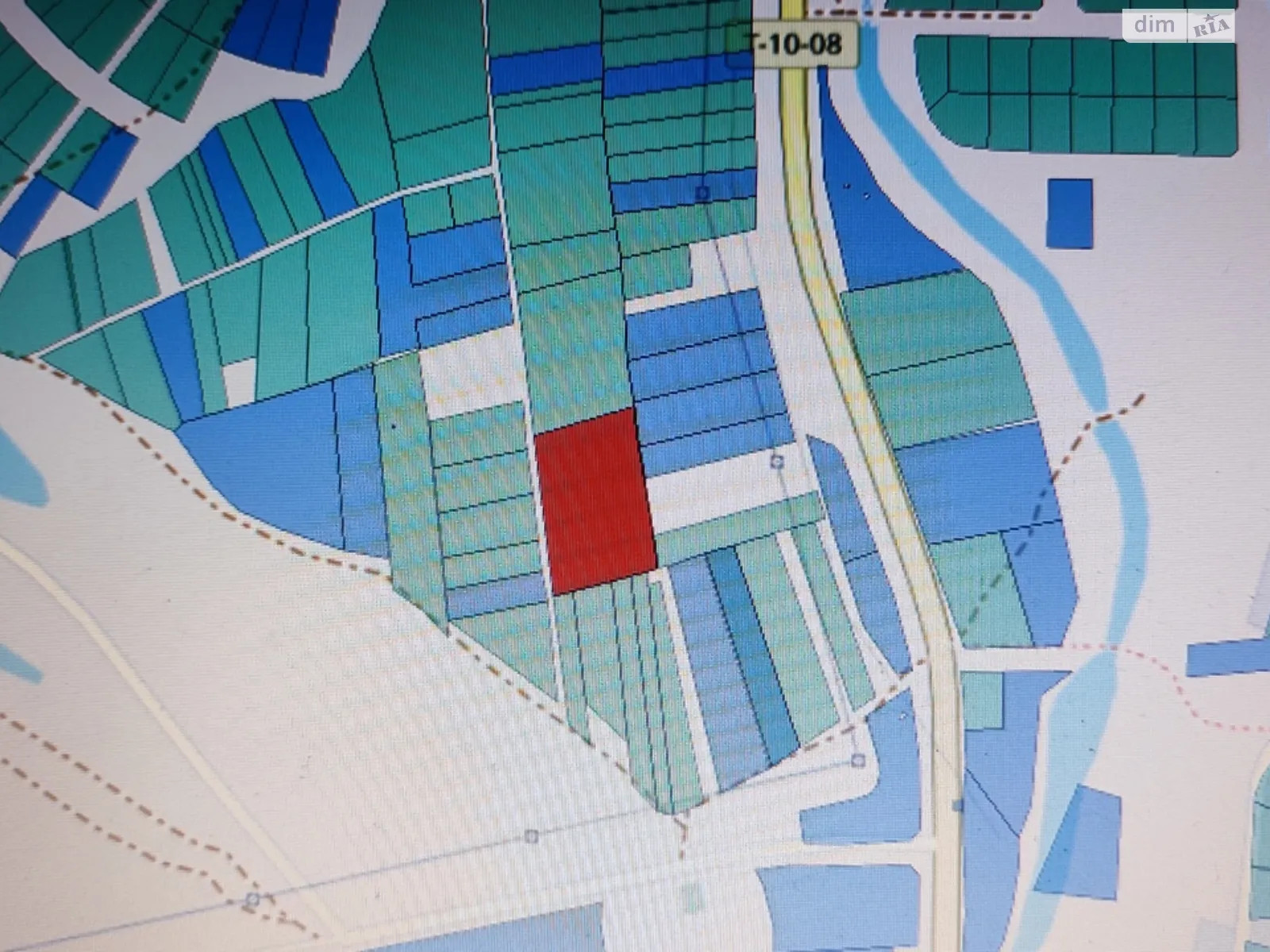 Продается земельный участок 57 соток в Киевской области, цена: 34200 $ - фото 1