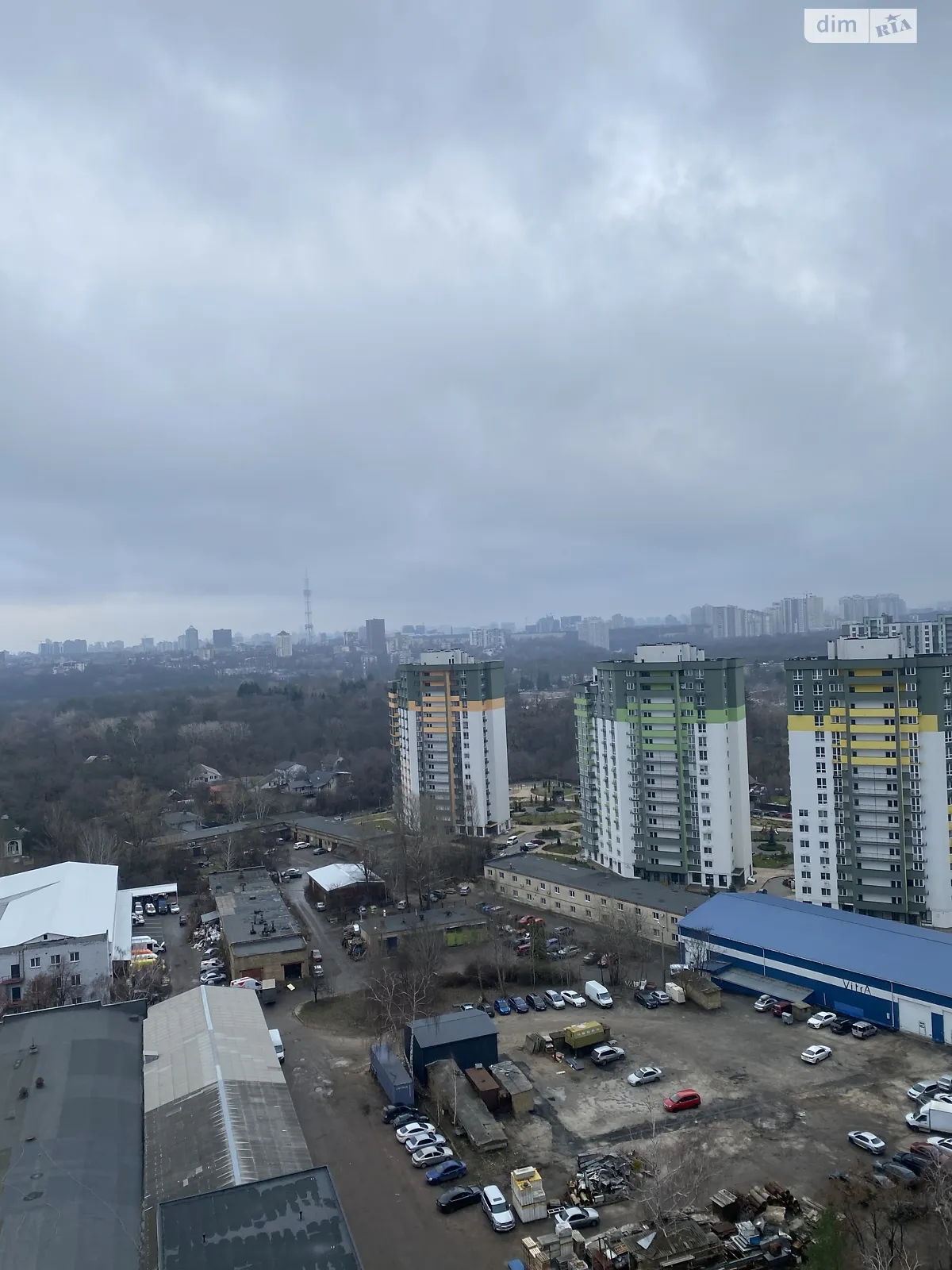 Продается 1-комнатная квартира 30 кв. м в Киеве, ул. Ивана Выговского(Маршала Гречко) - фото 1