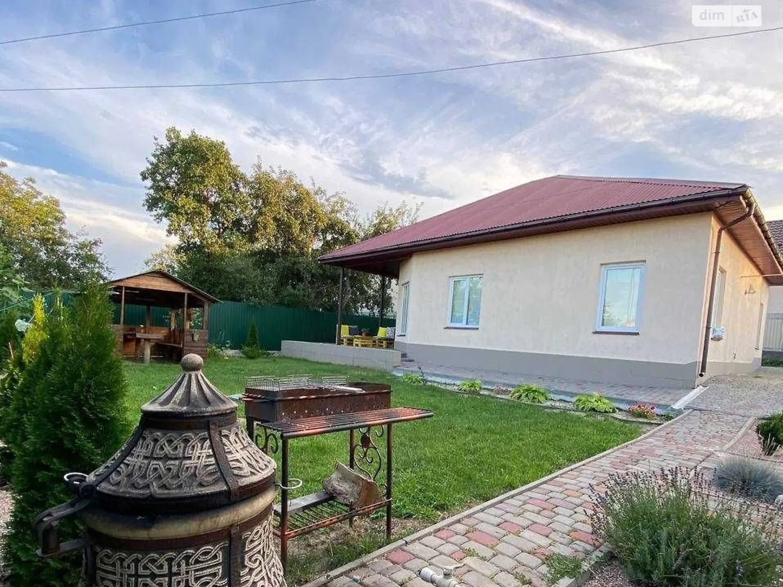 Сдается в аренду одноэтажный дом 76.4 кв. м с мебелью, цена: 26950 грн - фото 1