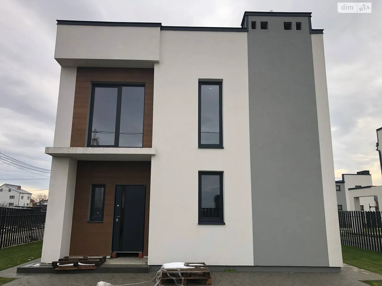 Продається будинок 2 поверховий 144 кв. м з верандою, цена: 136800 $ - фото 1