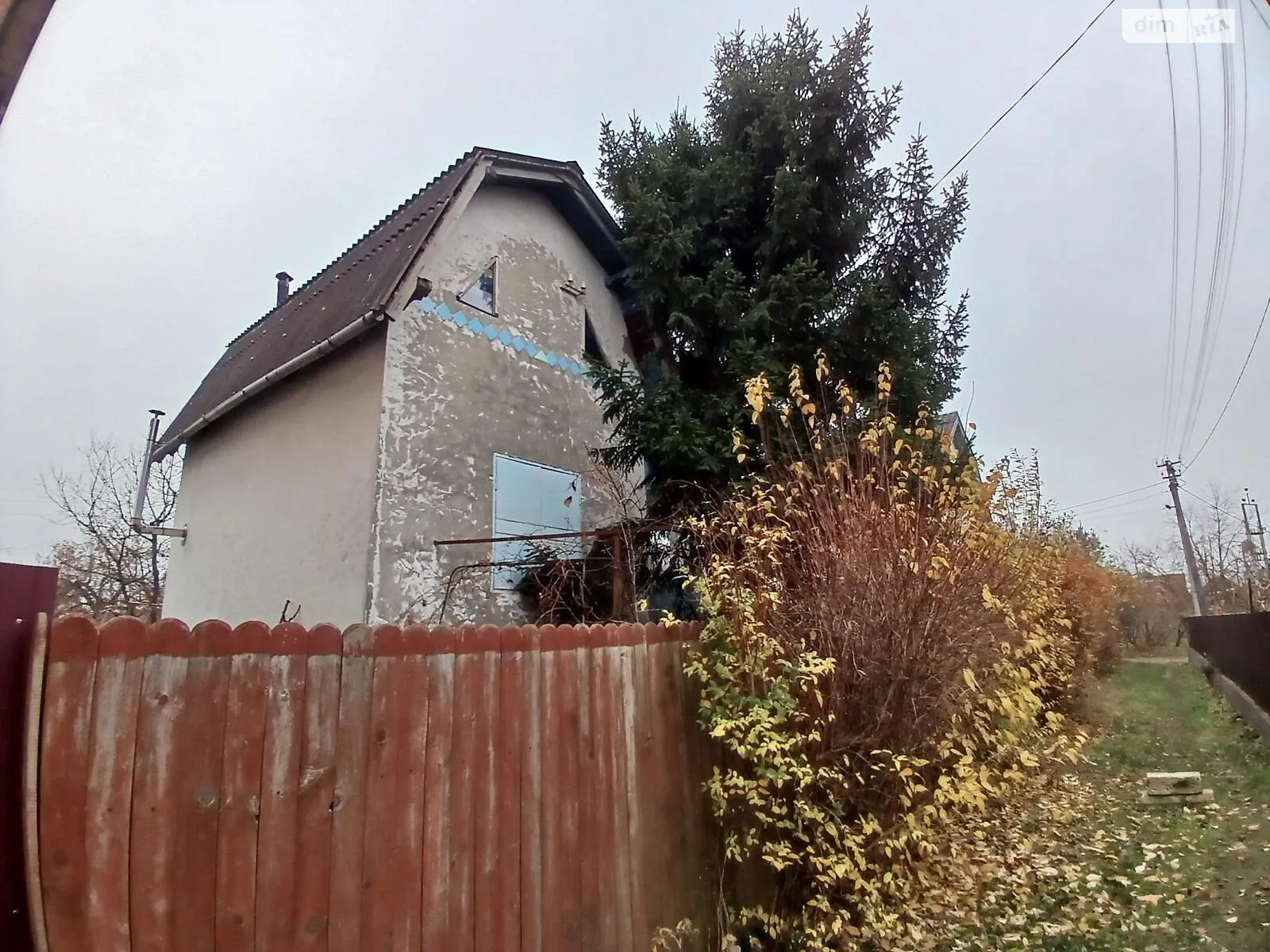 Продается дом на 2 этажа 32 кв. м с верандой, цена: 35000 $ - фото 1