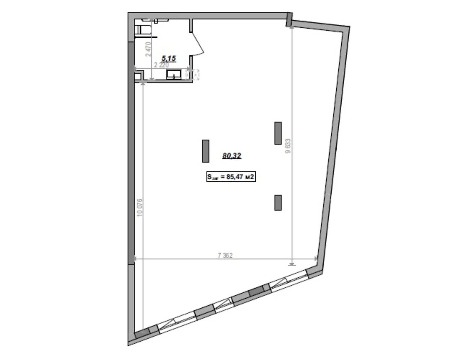 ул. Героев Крут Сокольники ЖК Героев Крут - фото 1