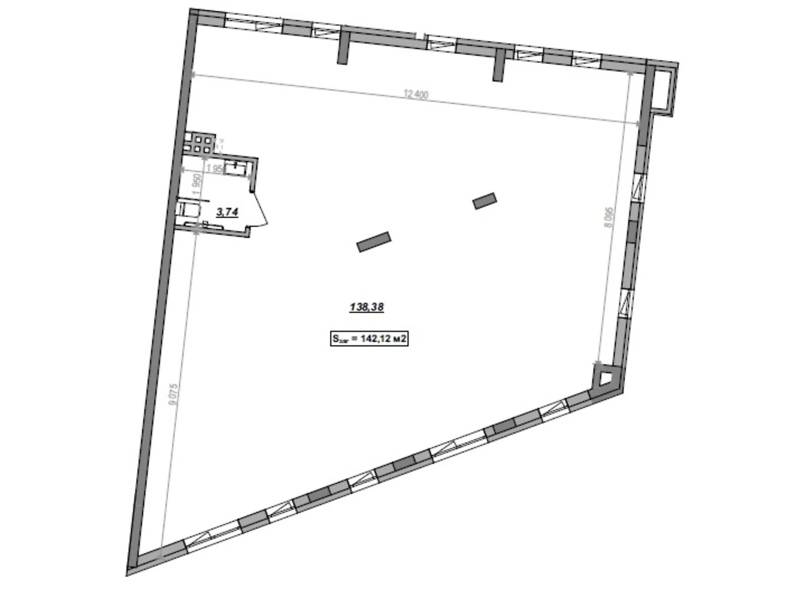 ул. Героев Крут Сокольники ЖК Героев Крут - фото 1