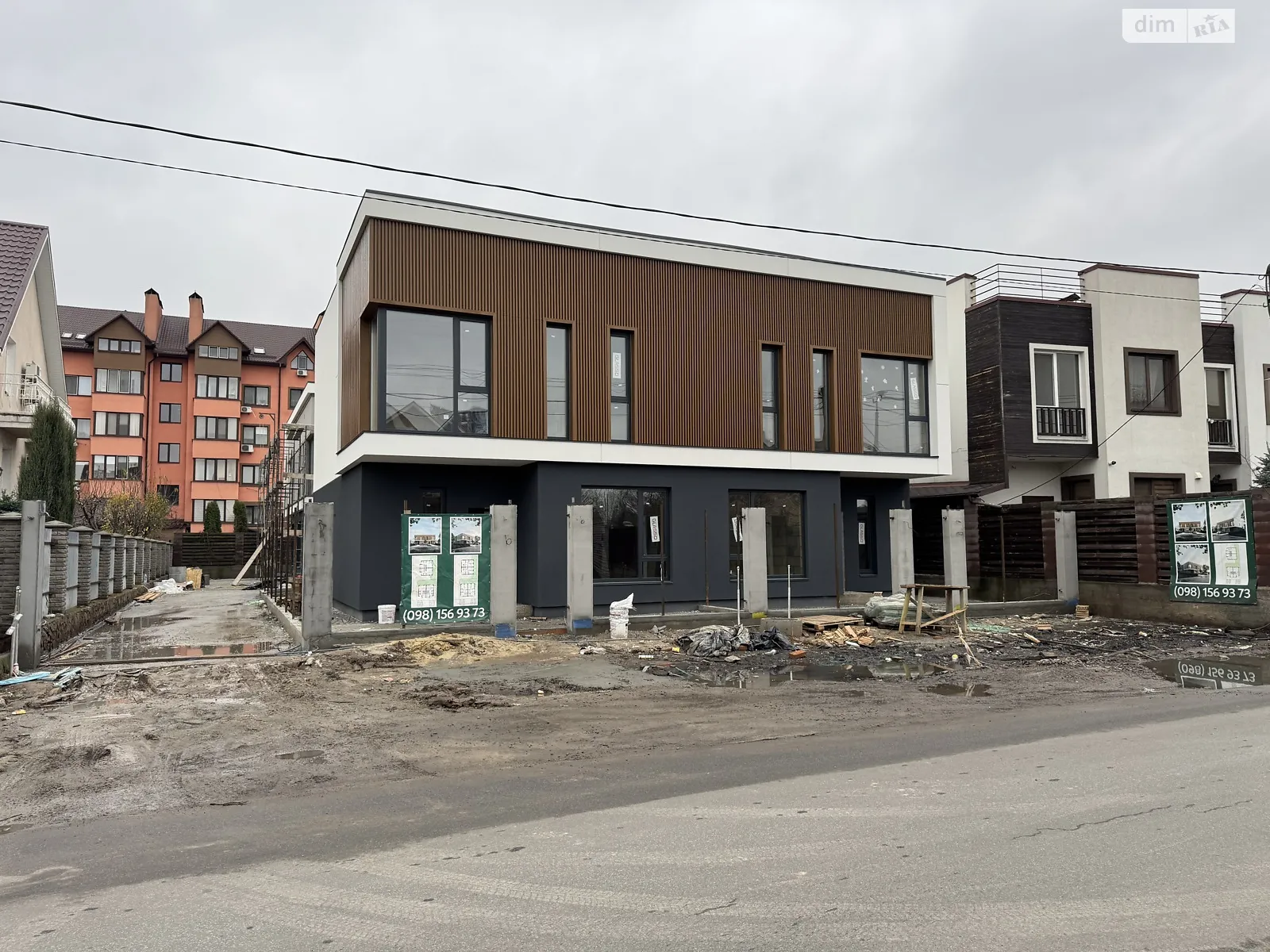 ул. Волошковая Софиевская Борщаговка ЖК ул. Волошковая, 58, цена: 155000 $ - фото 1