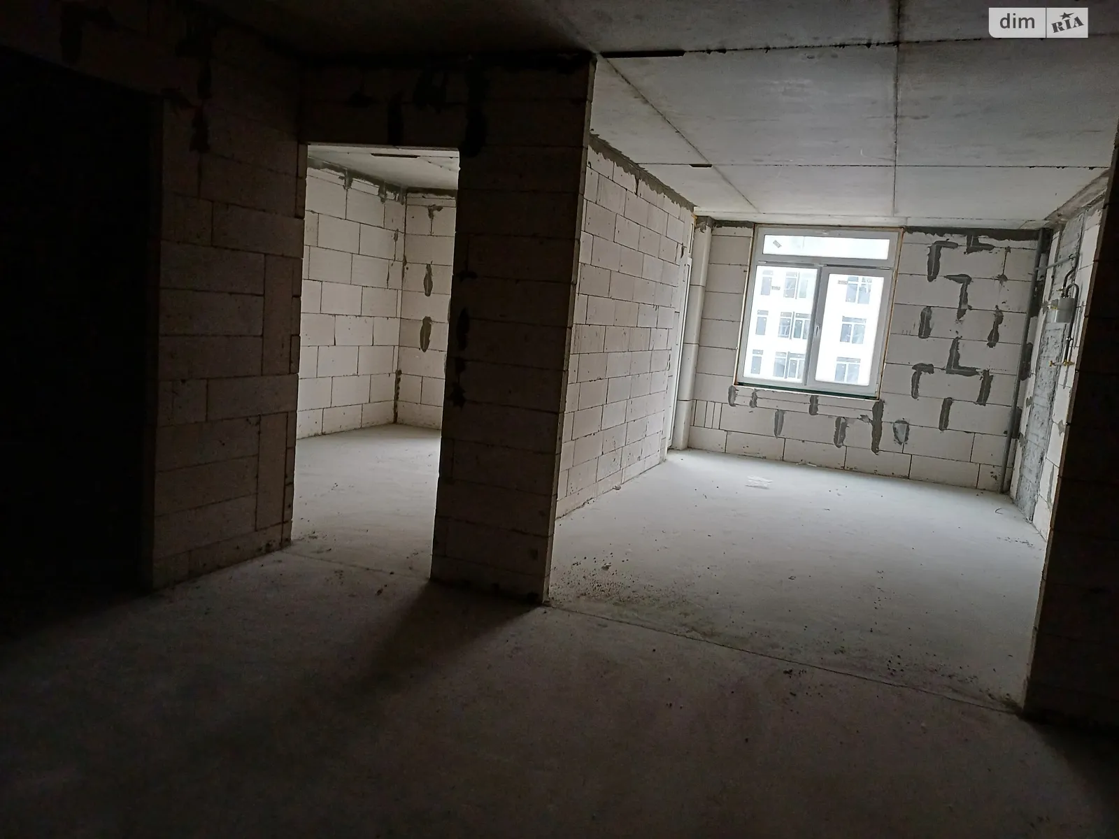 2-комнатная квартира 55.6 кв. м в Тернополе, ул. Смакулы - фото 1