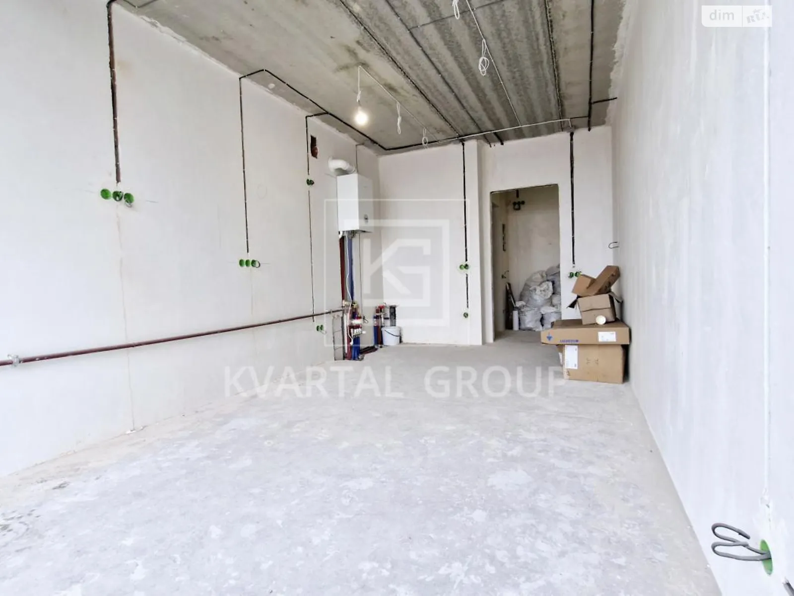 Продається 2-кімнатна квартира 64.3 кв. м у Ірпені, вул. Лисенка, 21 - фото 1