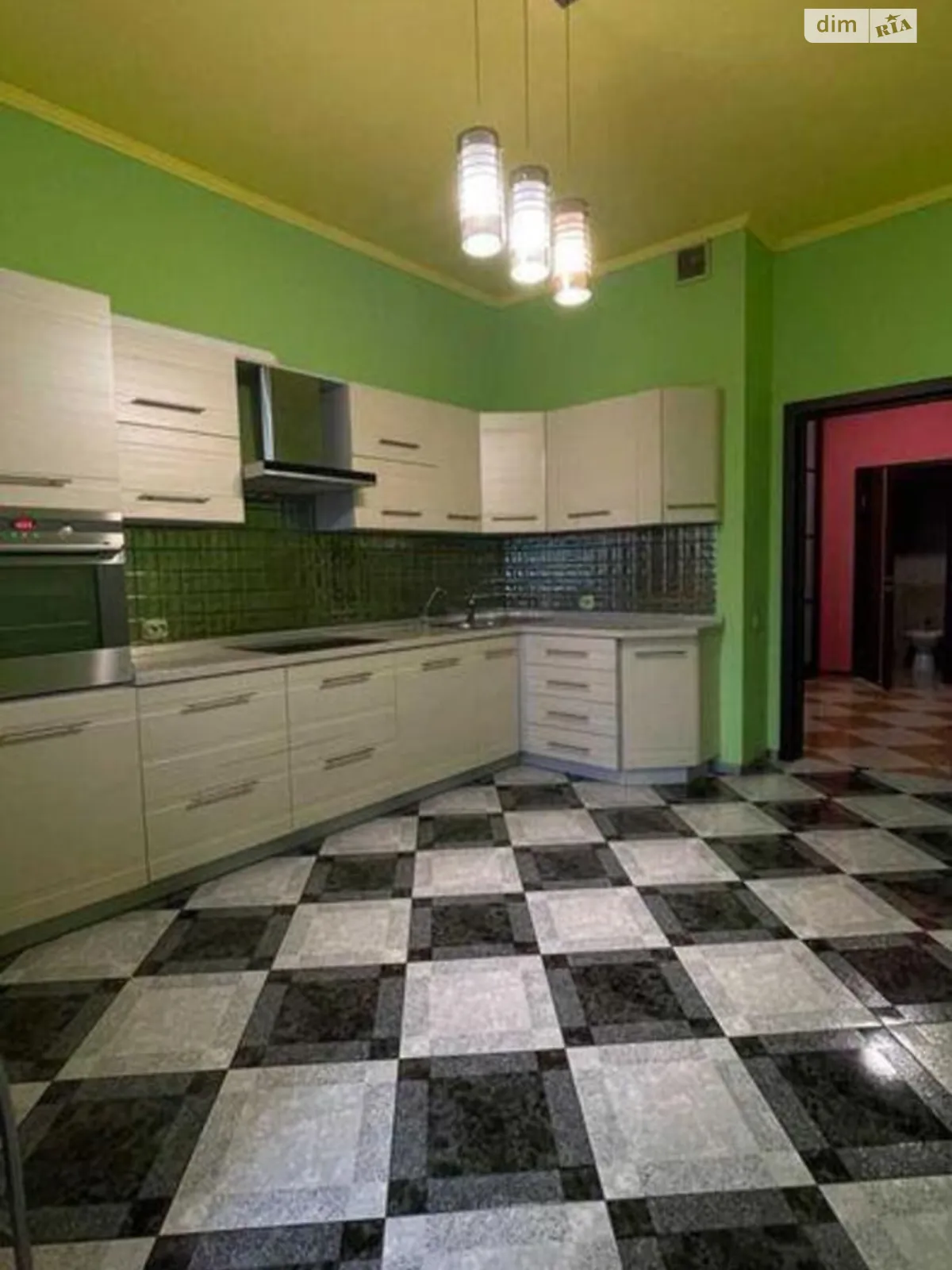 Продається 2-кімнатна квартира 98 кв. м у Києві, вул. Мокра(Кудряшова), 16 - фото 1