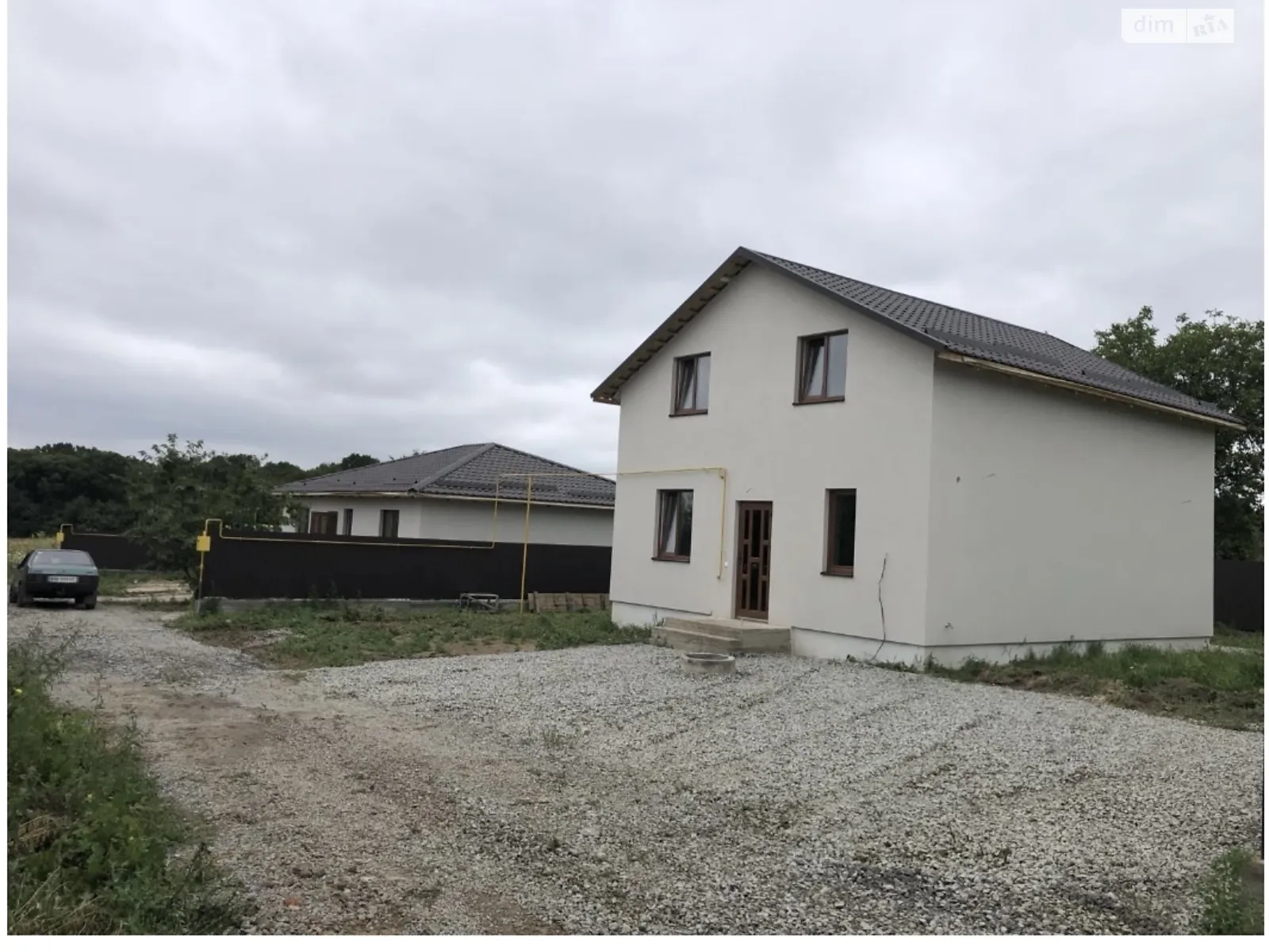 Продается дом на 2 этажа 115 кв. м с бассейном, цена: 80000 $ - фото 1