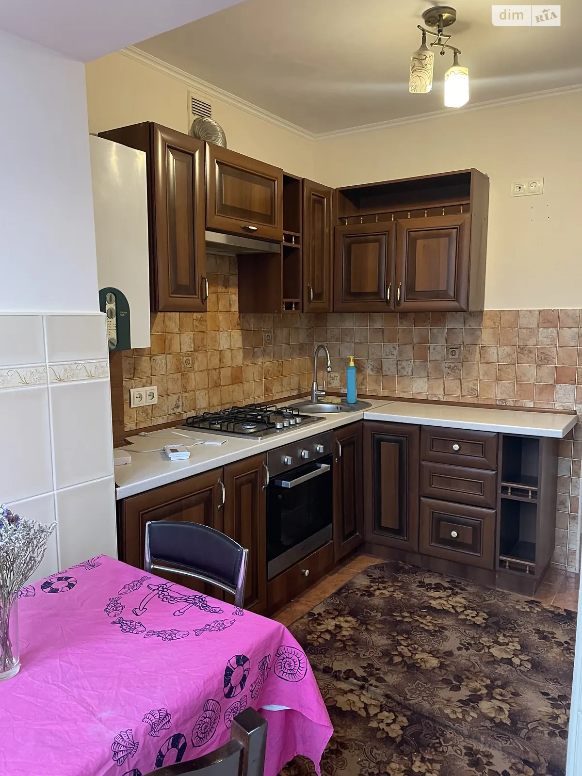 2-комнатная квартира 55 кв. м в Тернополе, ул. Патриарха Любомира Гузара(Чалдаева), 15 - фото 1