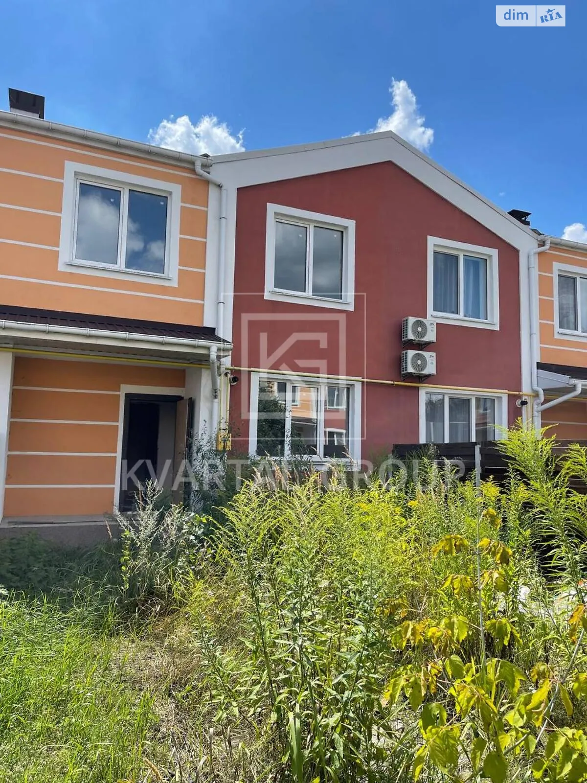 Продается дом на 2 этажа 66.2 кв. м с террасой, цена: 44000 € - фото 1