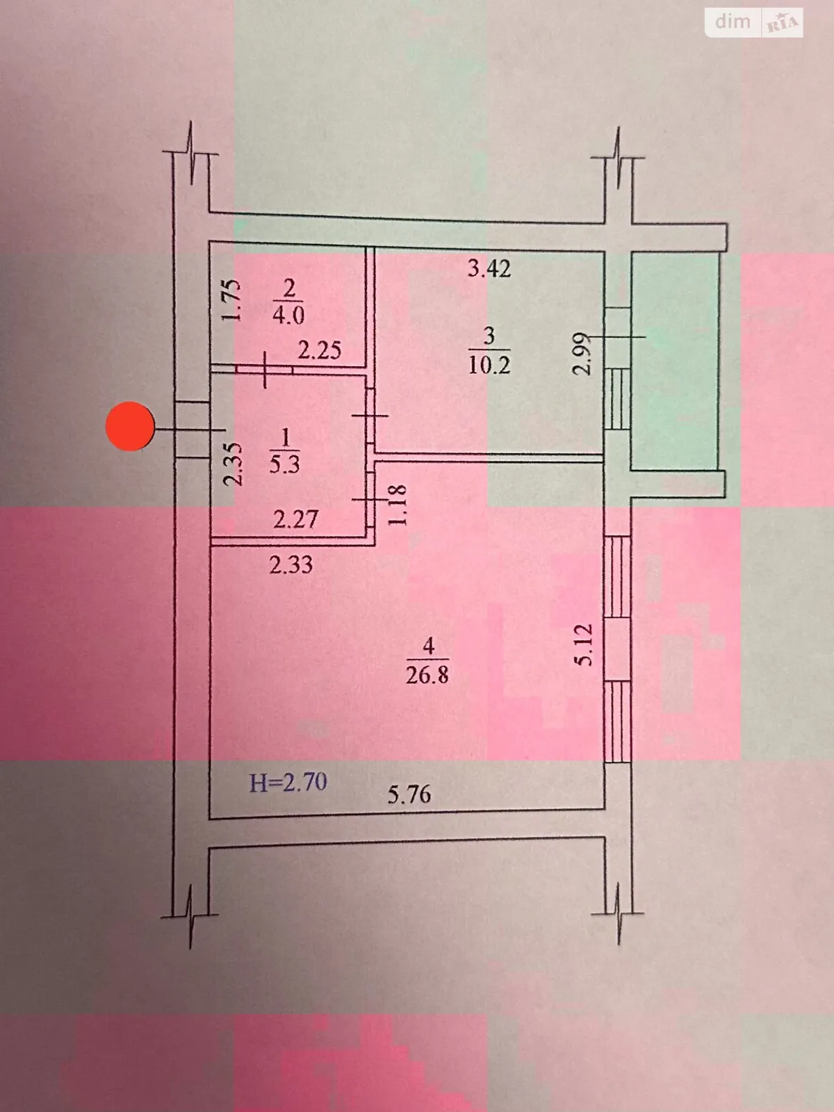 просп. Любови Малой, 34В Григоровка Харьков ЖК по ул. Л. Малой - фото 1