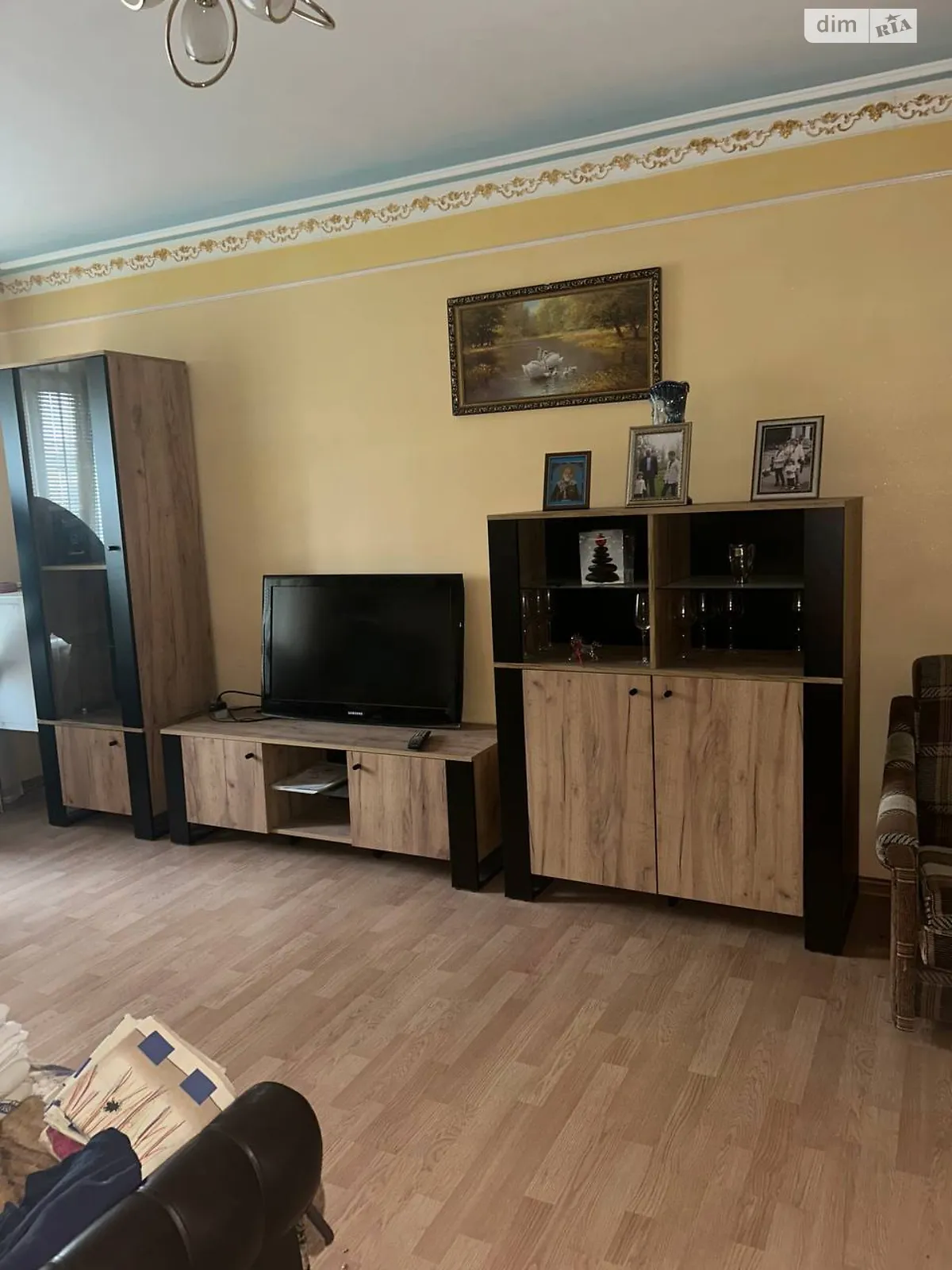 Продается 1-комнатная квартира 33 кв. м в Николаеве - фото 1