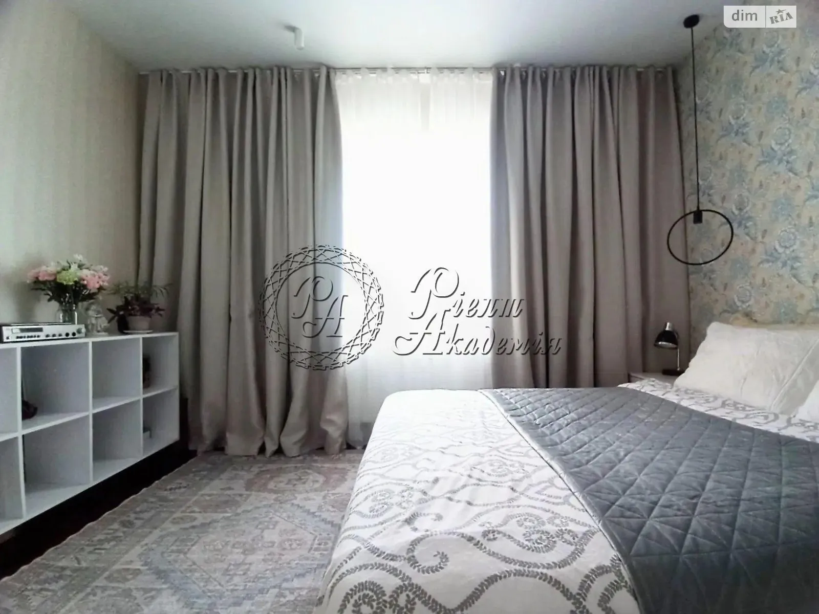 Продается 1-комнатная квартира 34.9 кв. м в Софиевской Борщаговке, ул. Радужная, 165 - фото 1