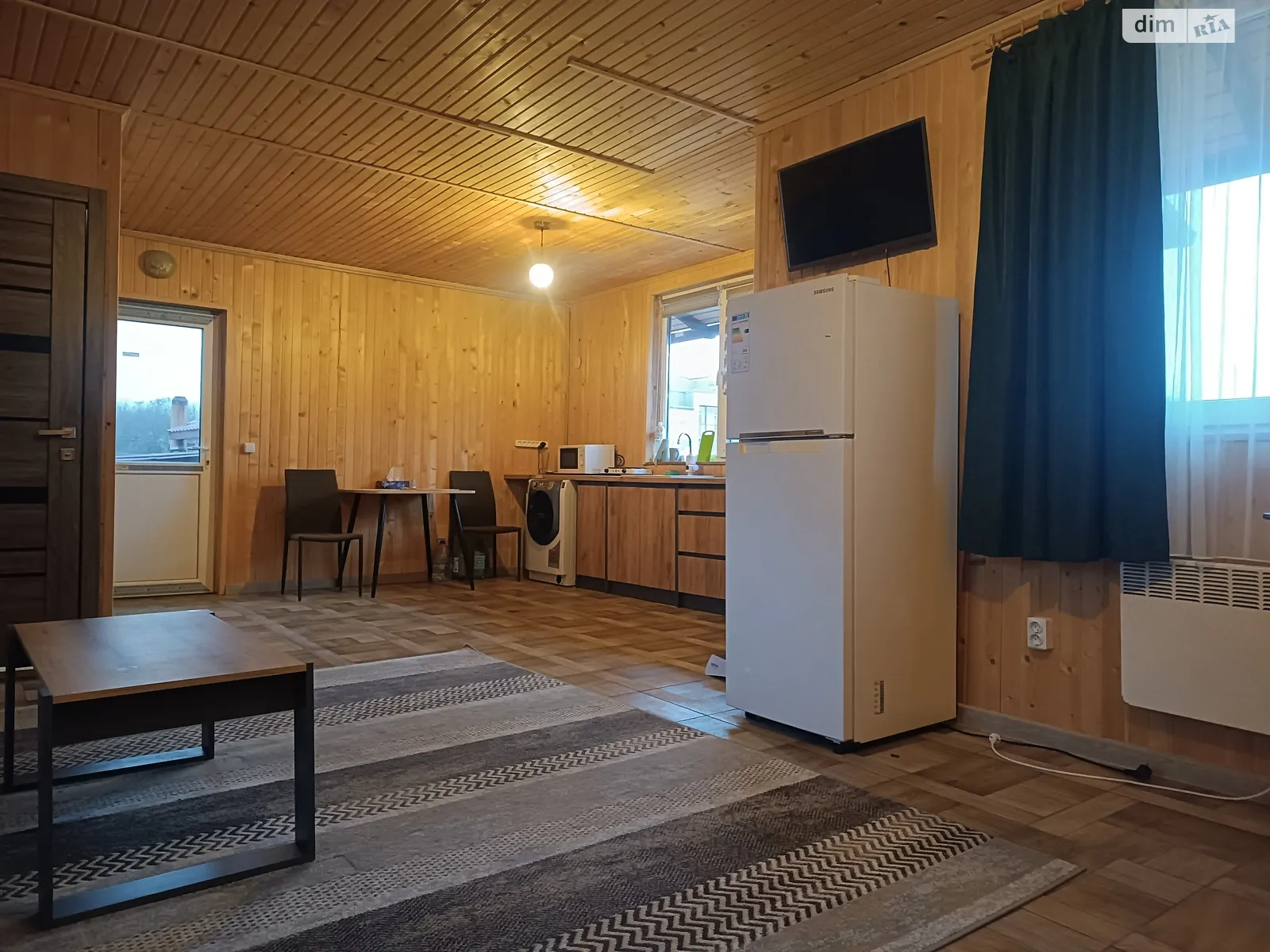 Сдается в аренду одноэтажный дом 50 кв. м с террасой, цена: 240 $ - фото 1