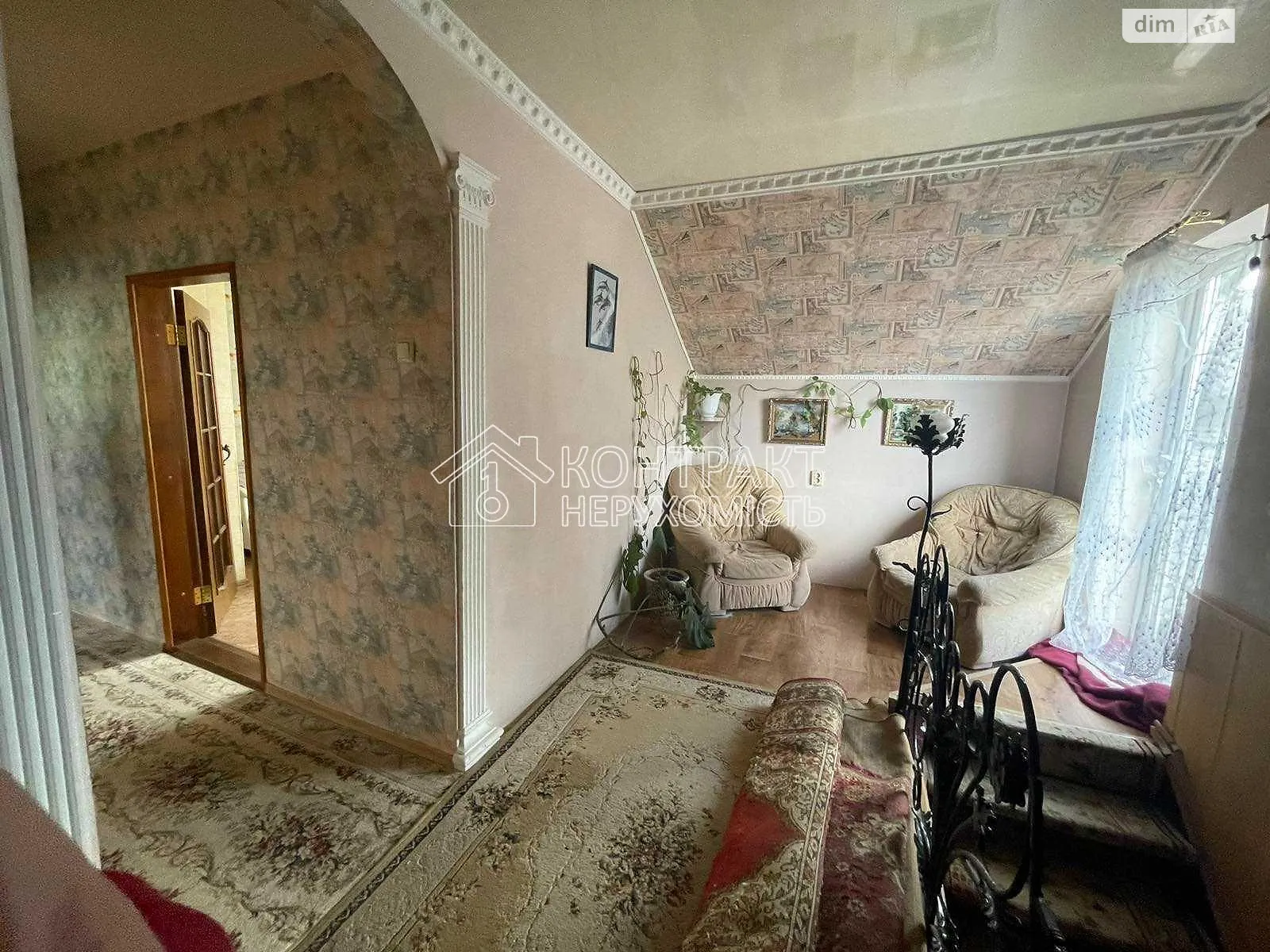 Сдается в аренду дом на 2 этажа 40 кв. м с террасой, цена: 3500 грн - фото 1