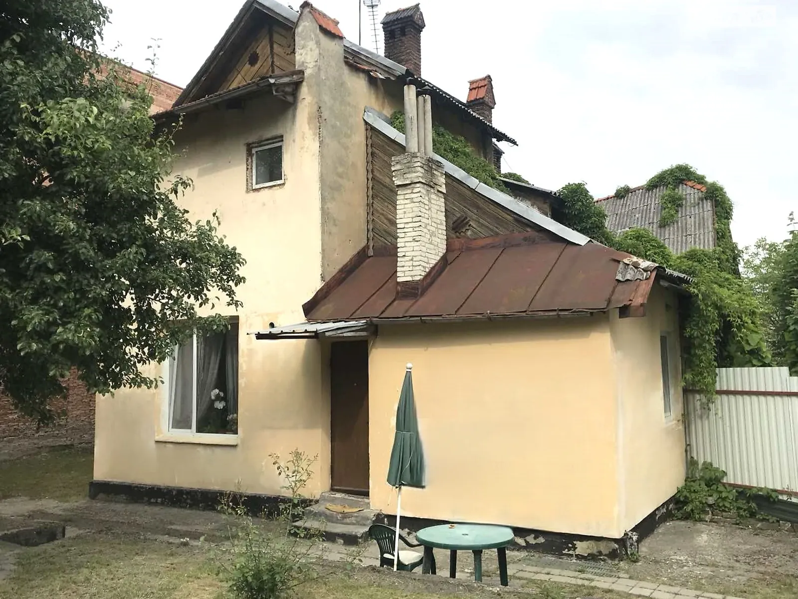 Продается часть дома 58 кв. м с баней/сауной, цена: 165000 $ - фото 1