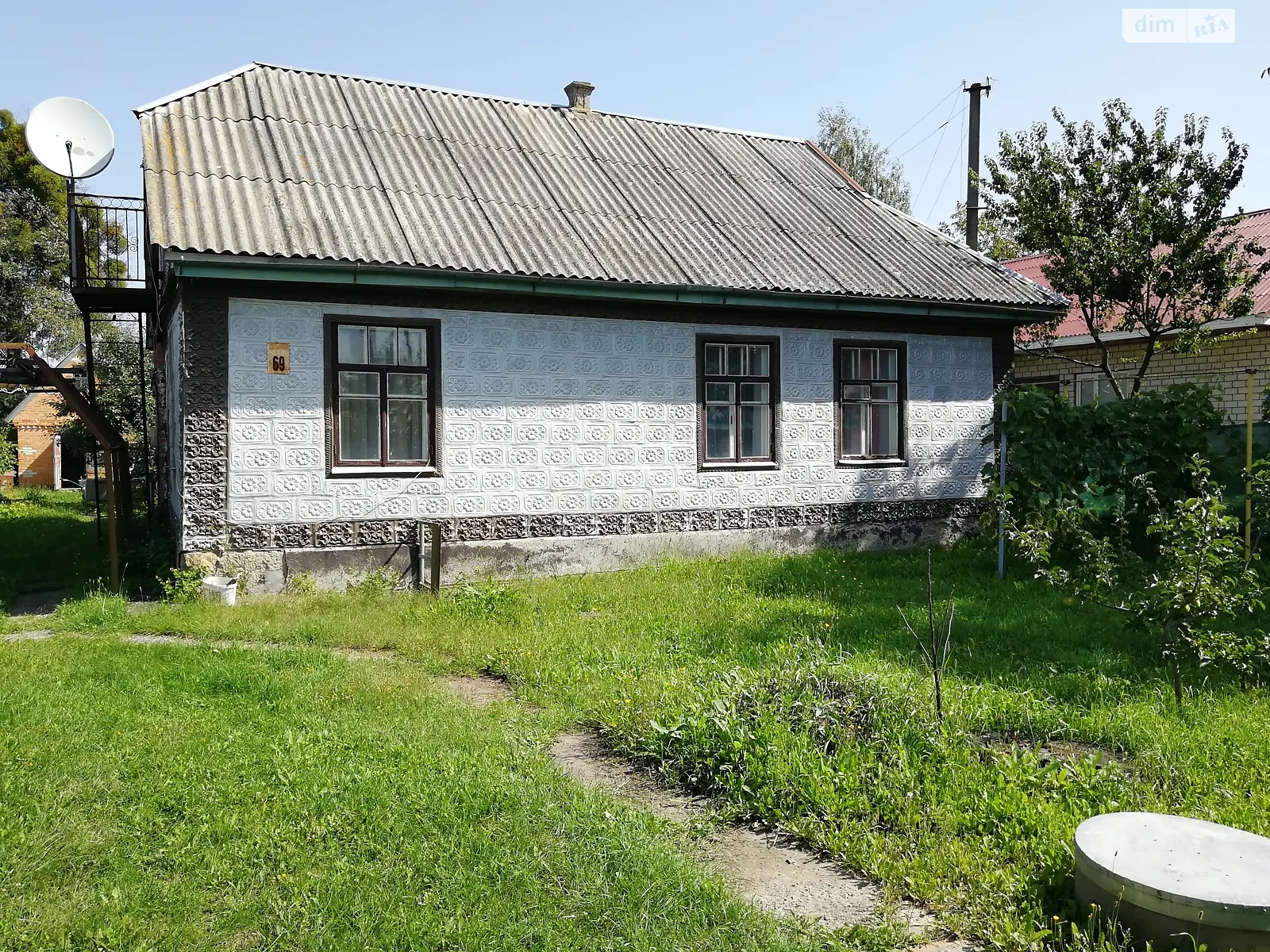 Продається одноповерховий будинок 78 кв. м з ділянкою, цена: 205000 $ - фото 1