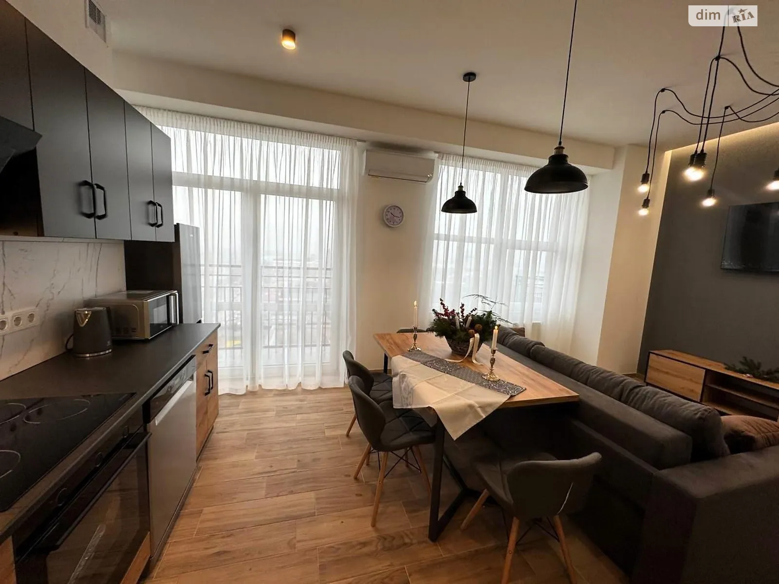 Здається в оренду 1-кімнатна квартира 86 кв. м у Дніпрі, вул. Старокозацька, 75 - фото 1