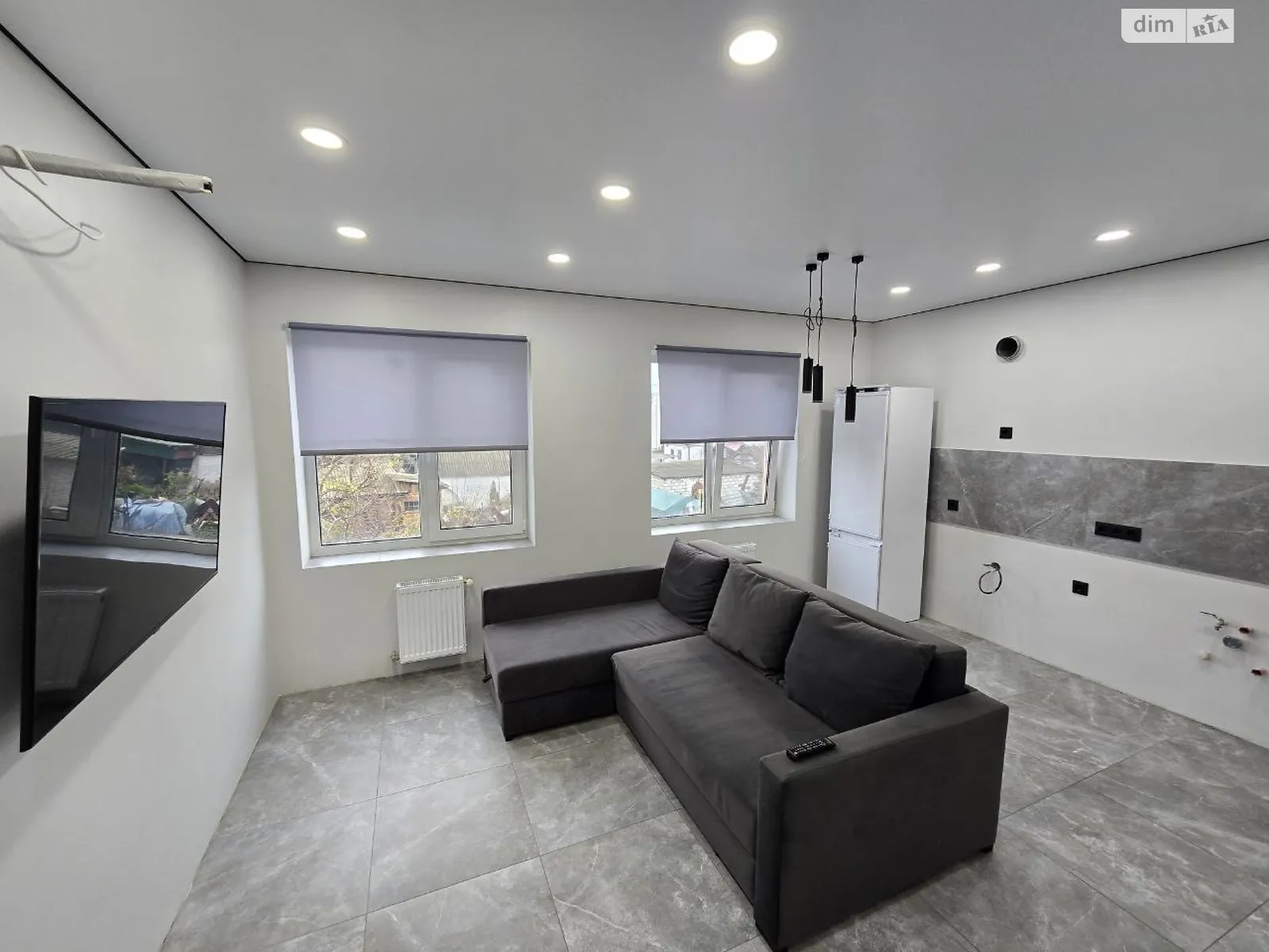 Продается 2-комнатная квартира 56.4 кв. м в Слобожанском, ул. Слобожанская(8-го Марта), 7/1 корпус 1 - фото 1