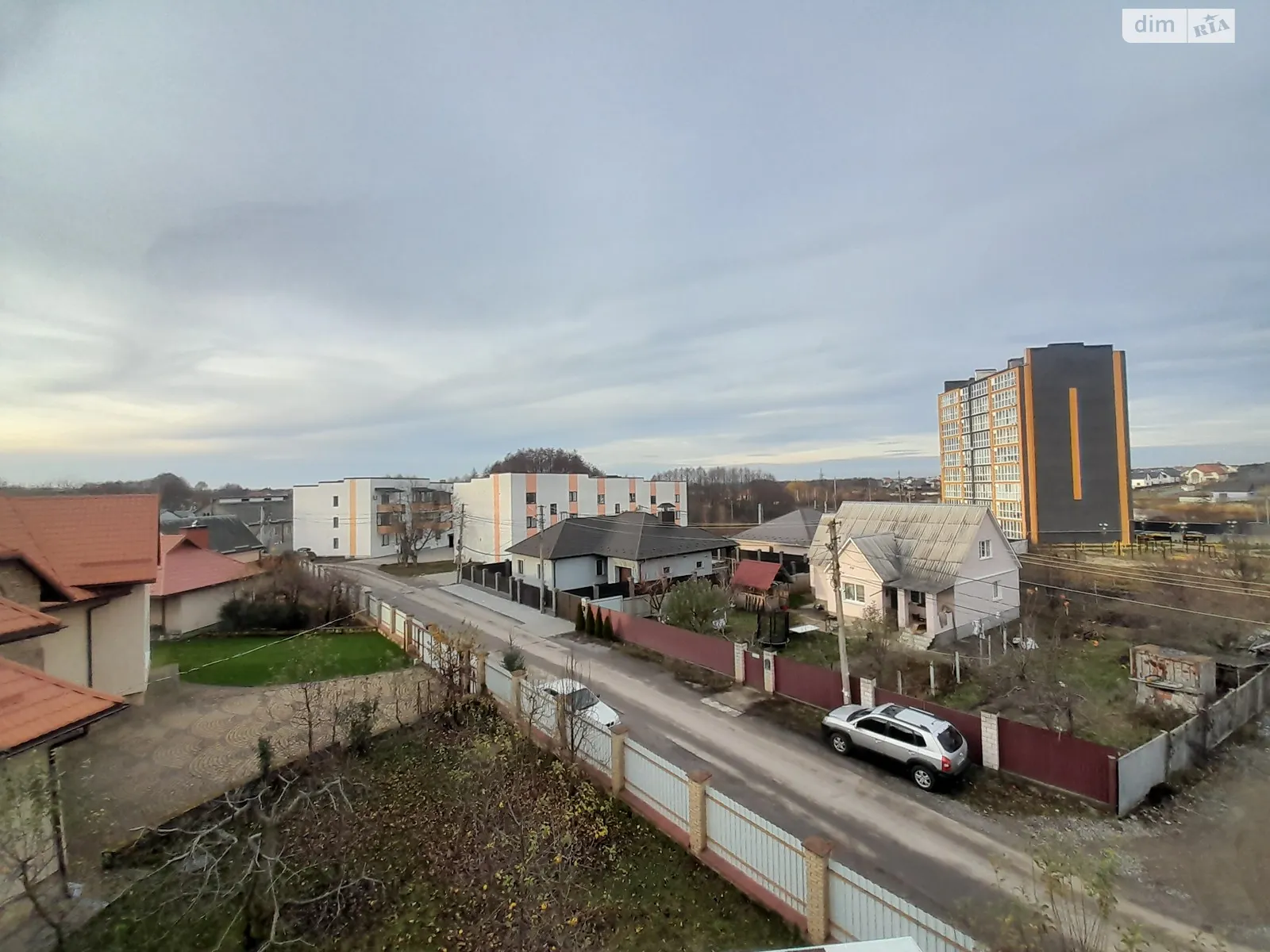 Продается 1-комнатная квартира 41.6 кв. м в Агрономичном, ул. Шевченко, 53В - фото 1