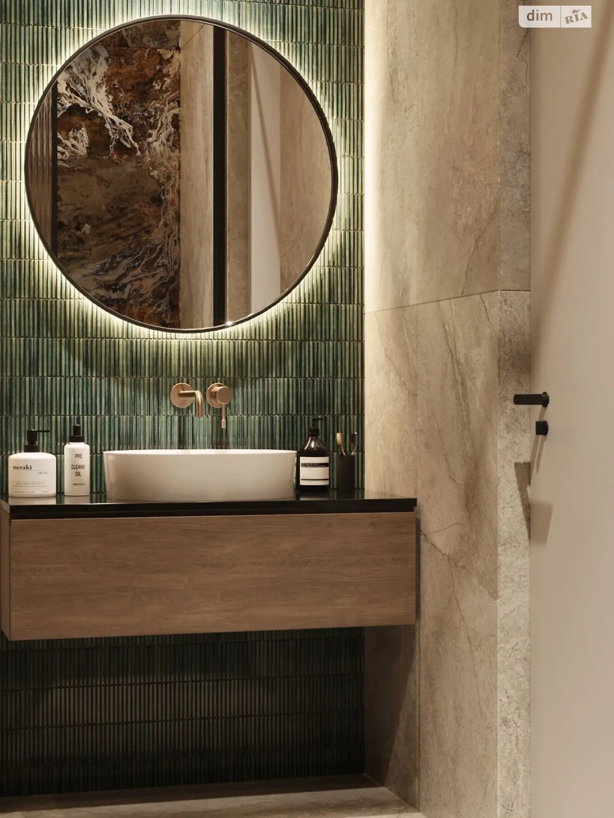 Продается 1-комнатная квартира 33 кв. м в Щербанях, ул. Генадия Биличенко, 41А - фото 1