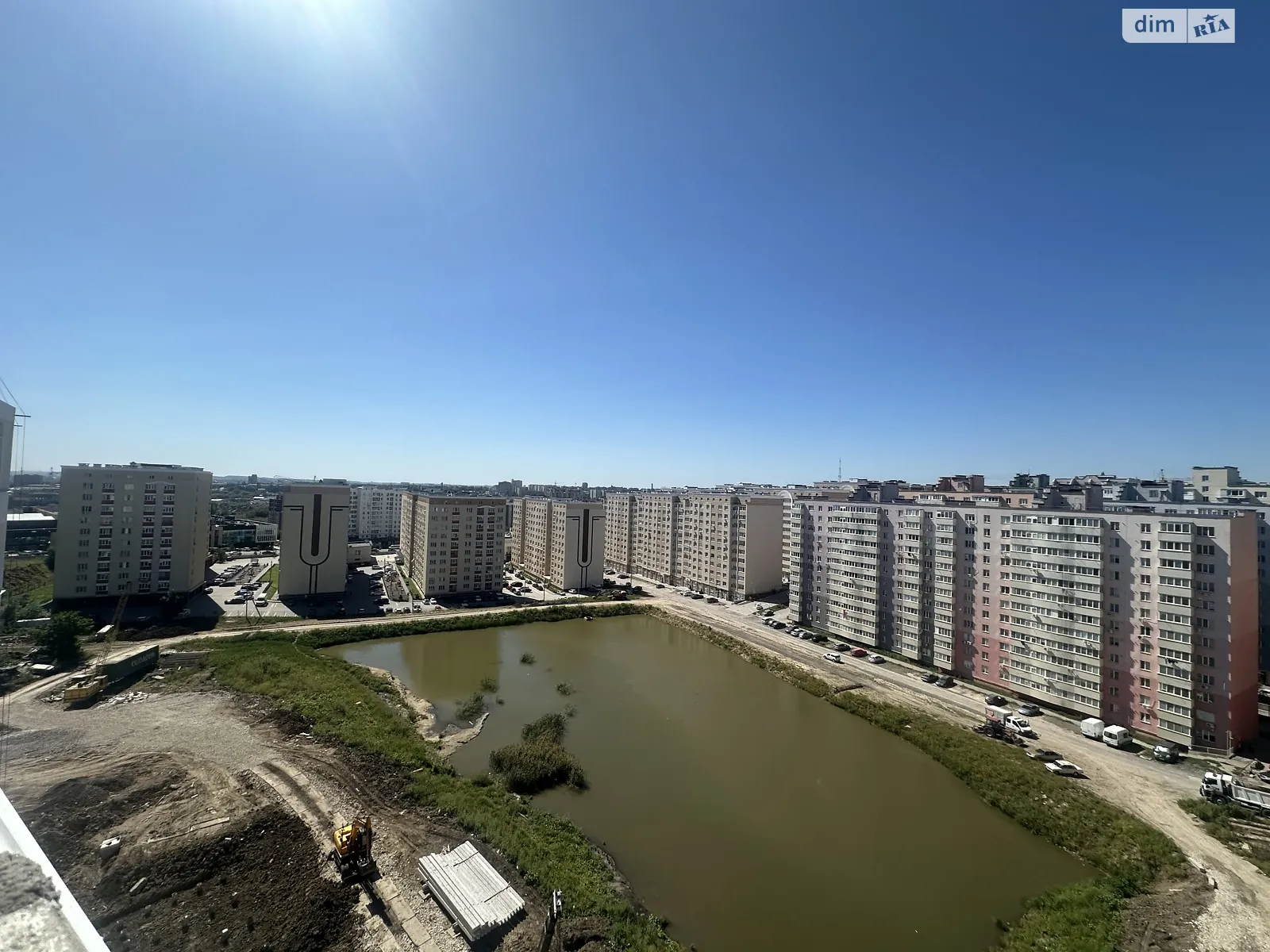 Продается 1-комнатная квартира 48.3 кв. м в Хмельницком, ул. Лесогриневецкая, 30/4 - фото 1