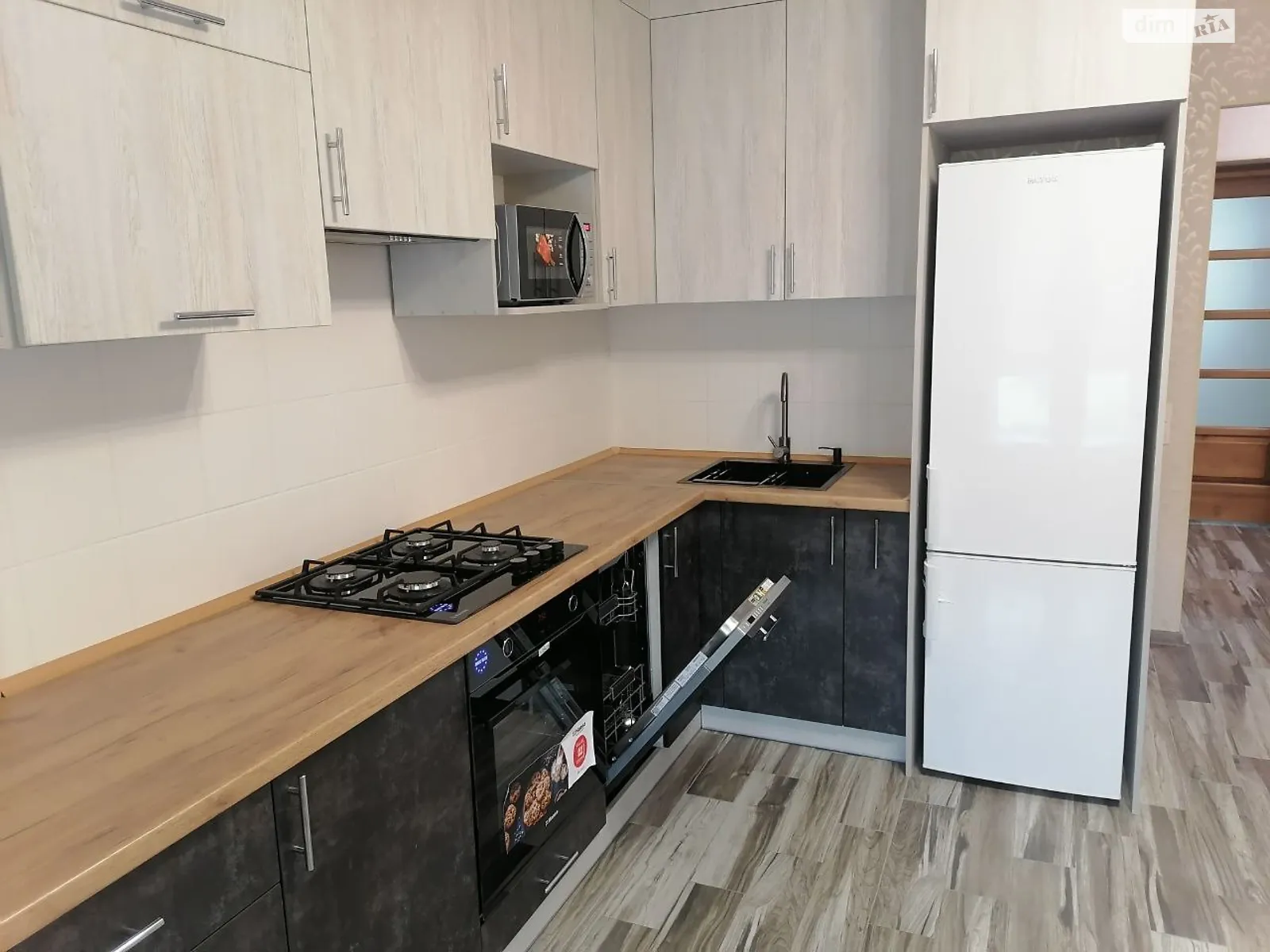 Сдается в аренду 1-комнатная квартира 47.4 кв. м в Житомире, цена: 15000 грн - фото 1