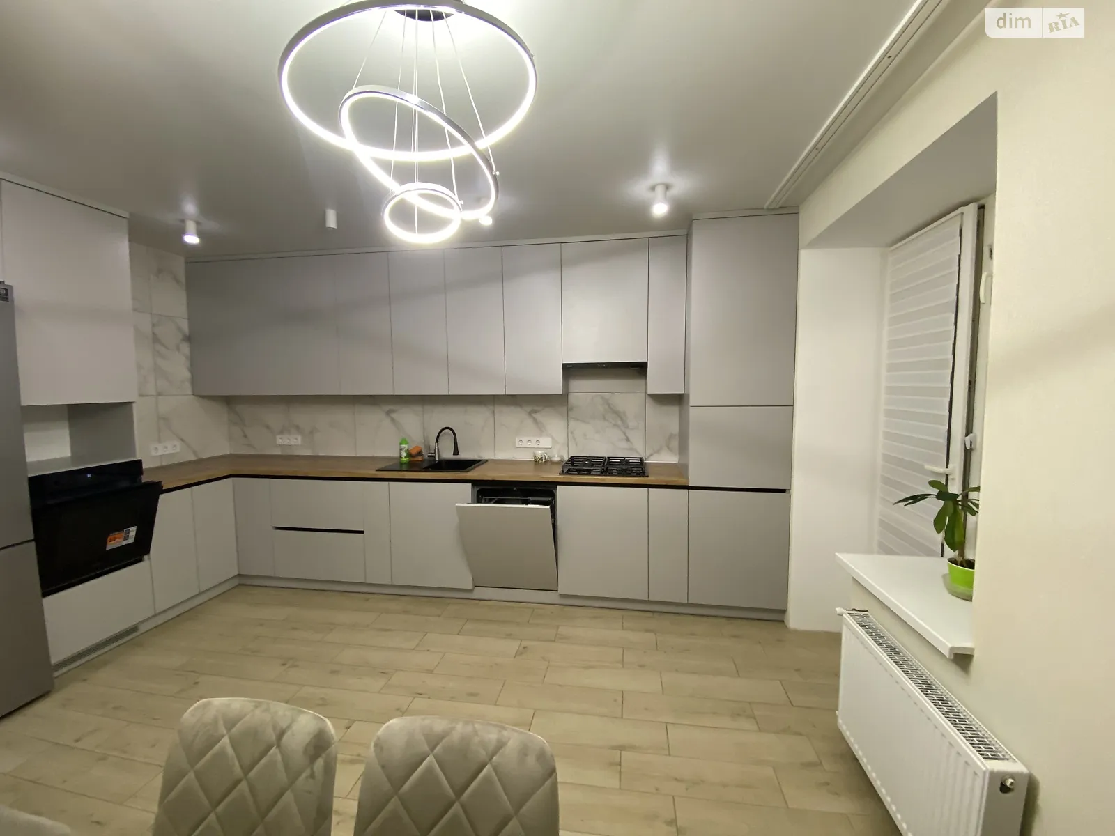 Сдается в аренду 3-комнатная квартира 90 кв. м в Виннице, ул. Николаевская - фото 1