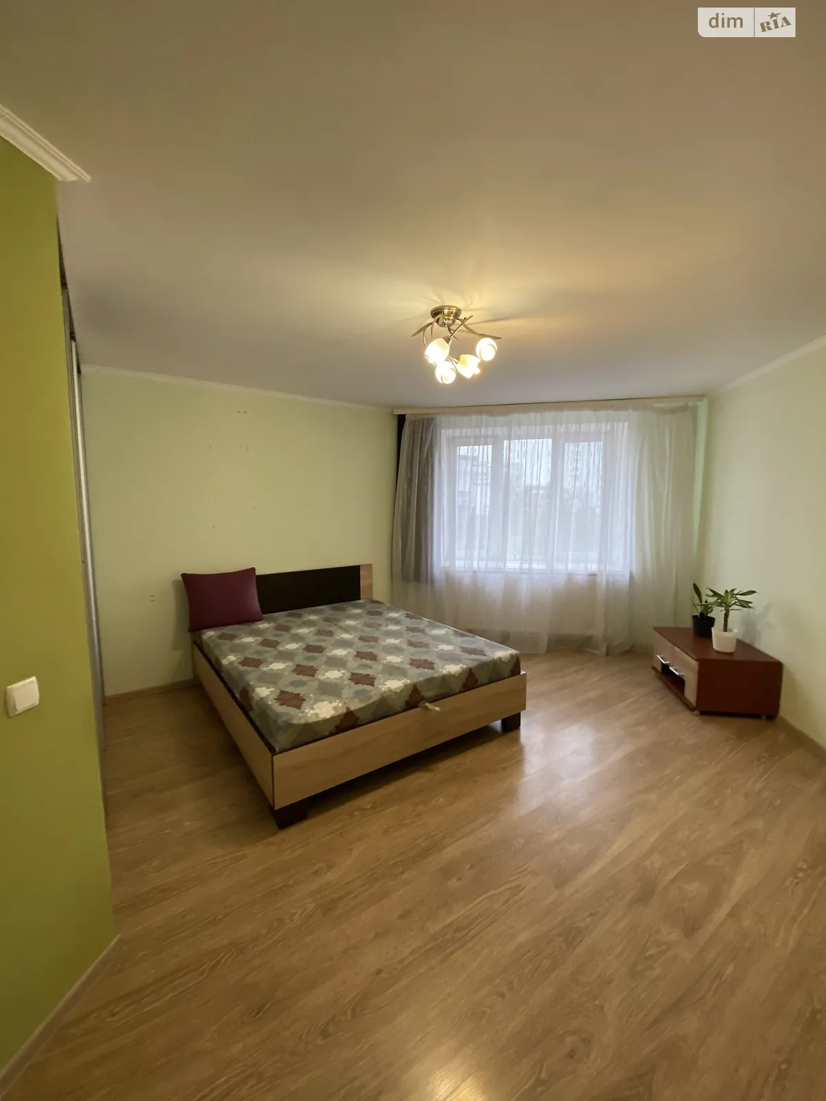 1-комнатная квартира 53 кв. м в Тернополе, ул. Львовская, 12 - фото 1