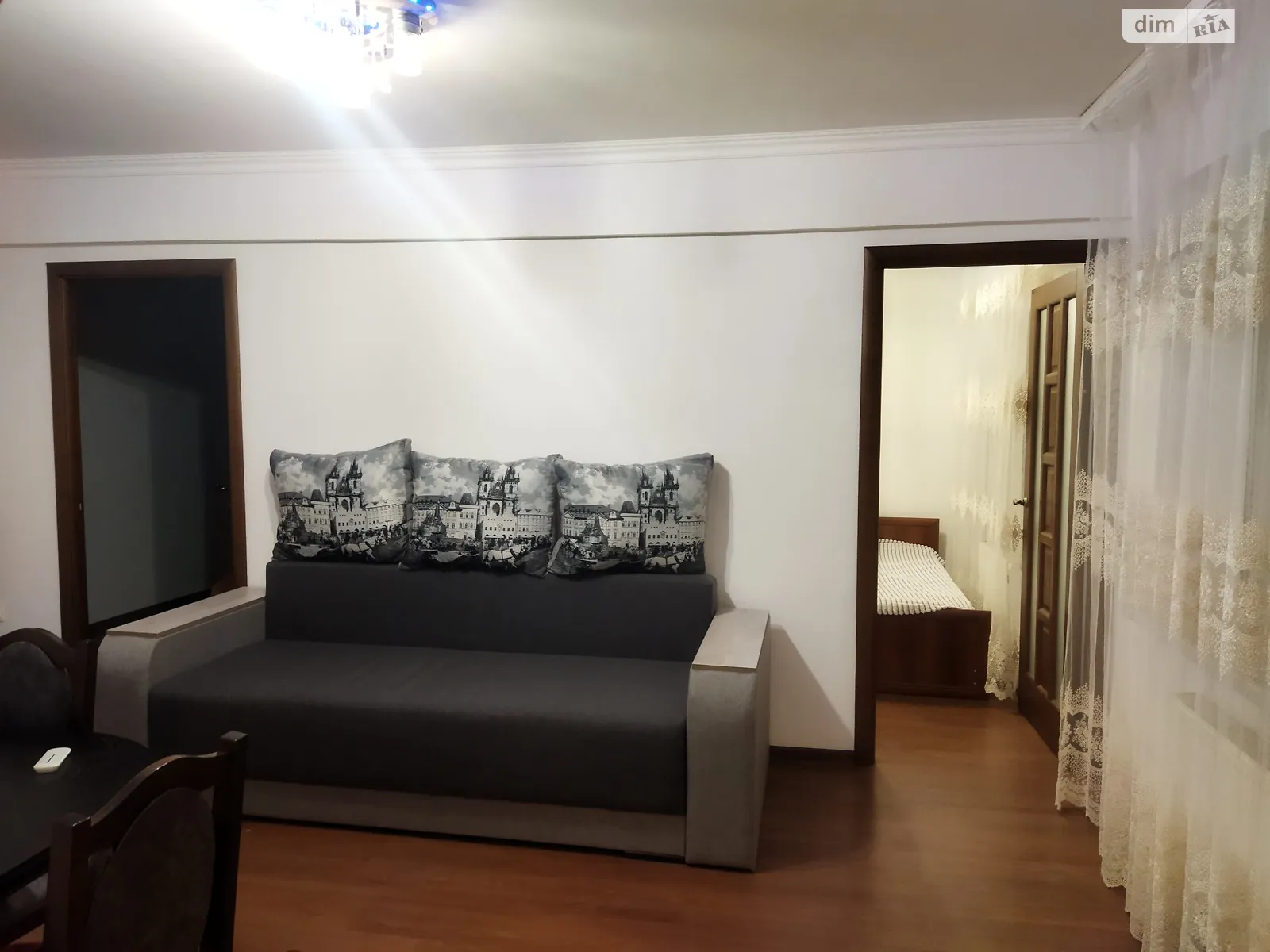 2-комнатная квартира 57 кв. м в Тернополе, ул. Патриарха Любомира Гузара(Чалдаева), 15 - фото 1