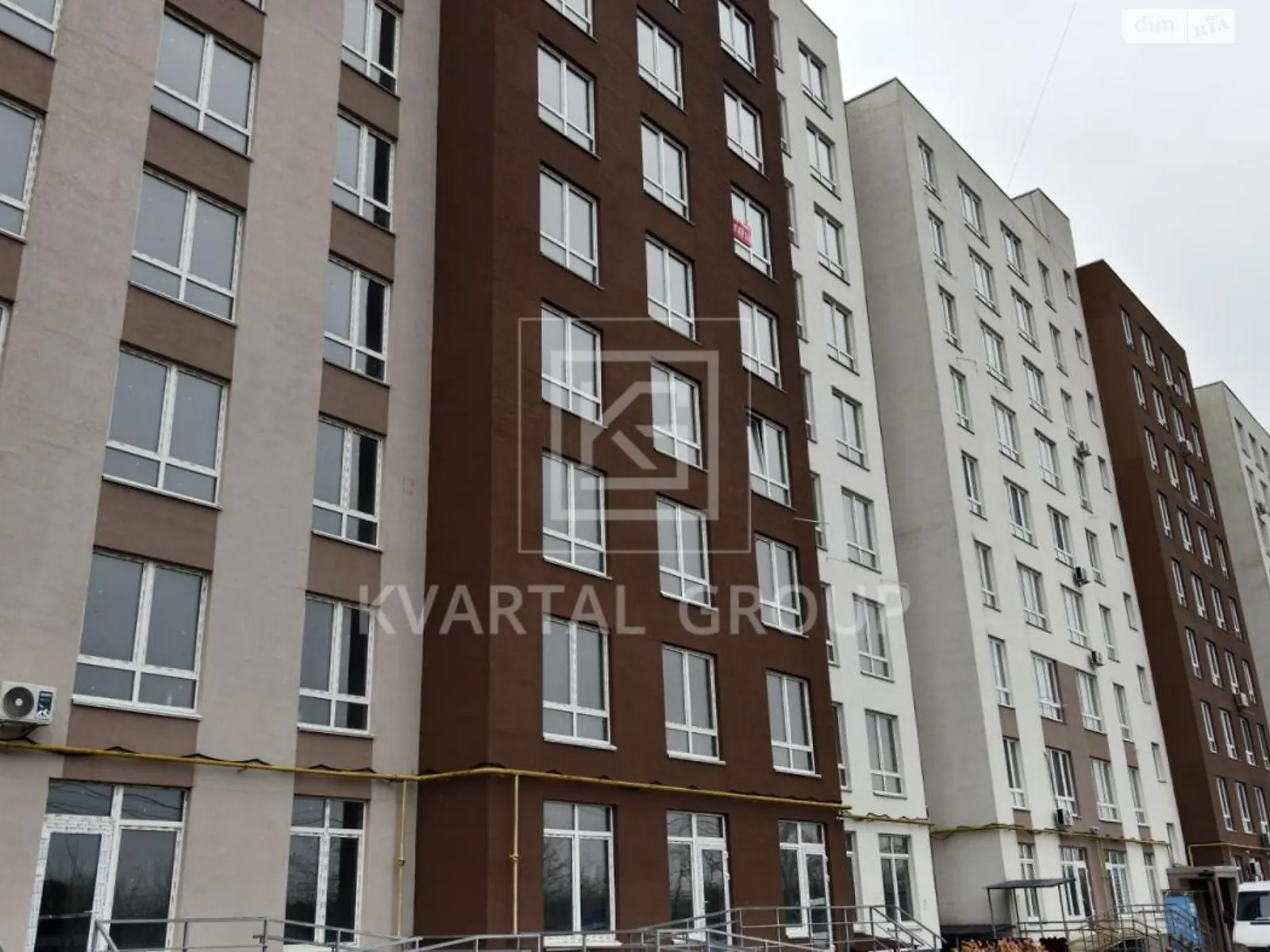 Продается 1-комнатная квартира 31 кв. м в Буче, ул. Князя Владимира Великого, 14 - фото 1