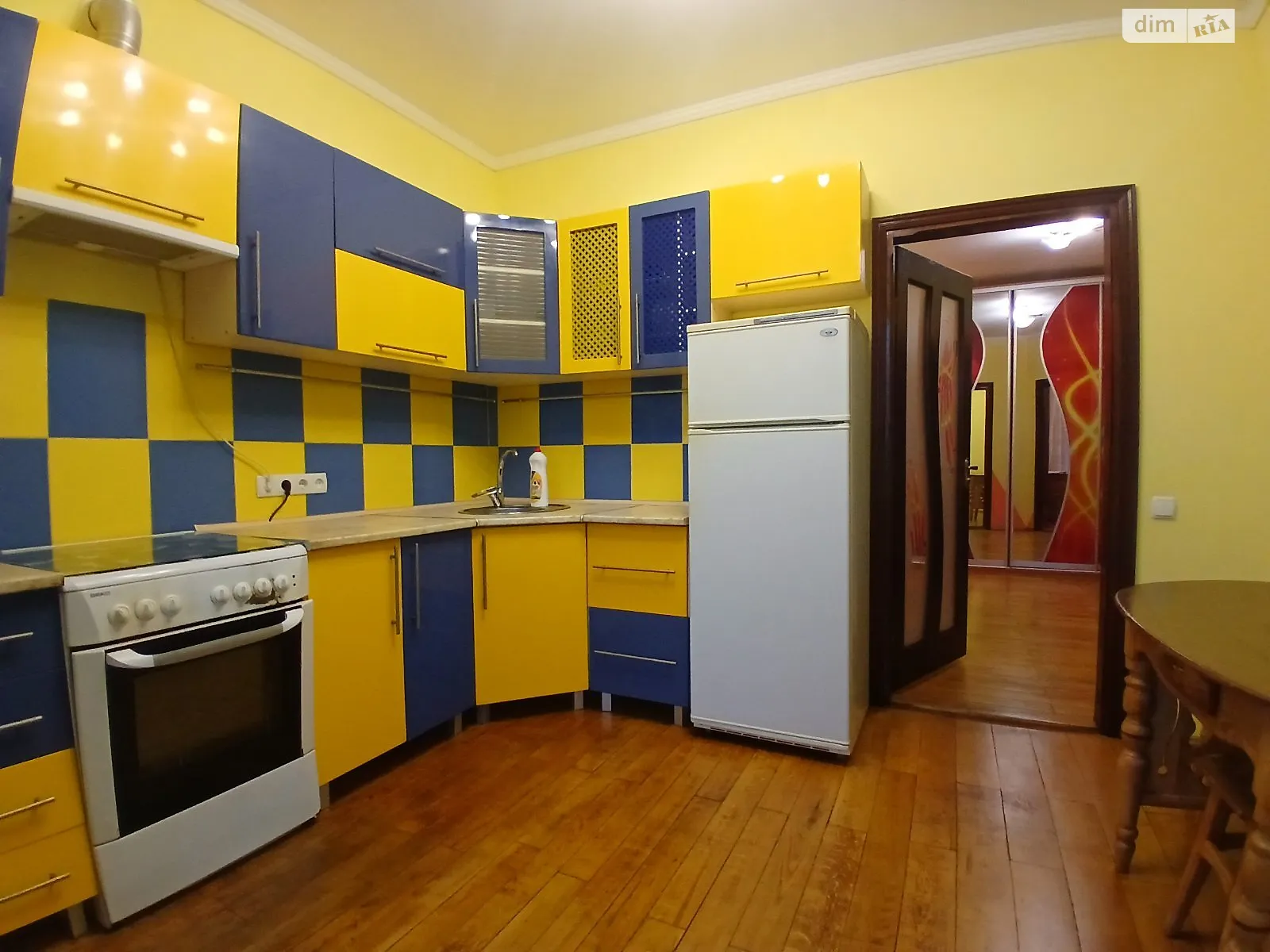 Сдается в аренду 2-комнатная квартира 69.6 кв. м в Виннице, ул. Нечуя-Левицкого, 12А - фото 1