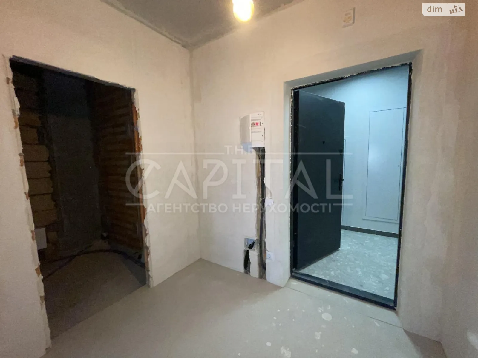 Продається 1-кімнатна квартира 46.8 кв. м у Києві, вул. Воскресенська, 2В - фото 1