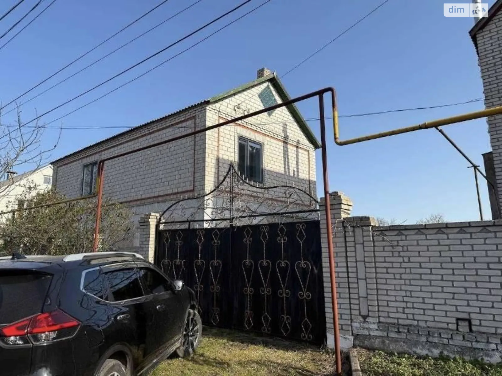 Продается дом на 2 этажа 161 кв. м с мансардой, цена: 40000 $ - фото 1