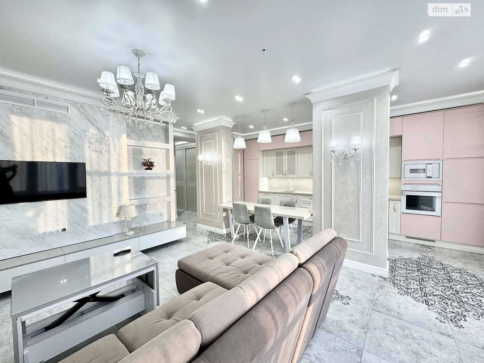 Продается 2-комнатная квартира 90 кв. м в, цена: 140000 $ - фото 1