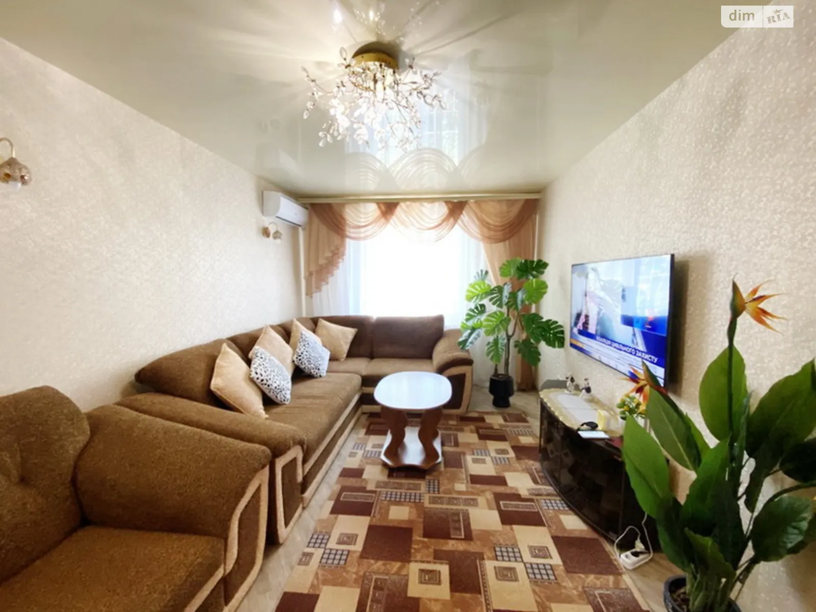 Продається 3-кімнатна квартира 61.9 кв. м у Миколаєві - фото 1