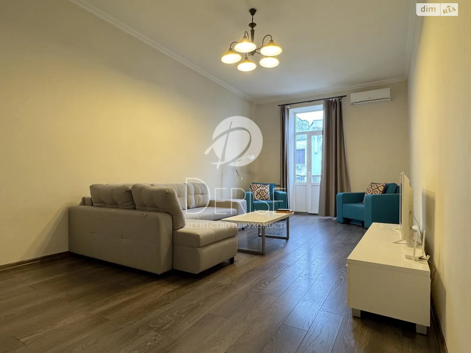 Сдается в аренду 2-комнатная квартира 70 кв. м в Киеве, ул. Шота Руставели, 24 - фото 1
