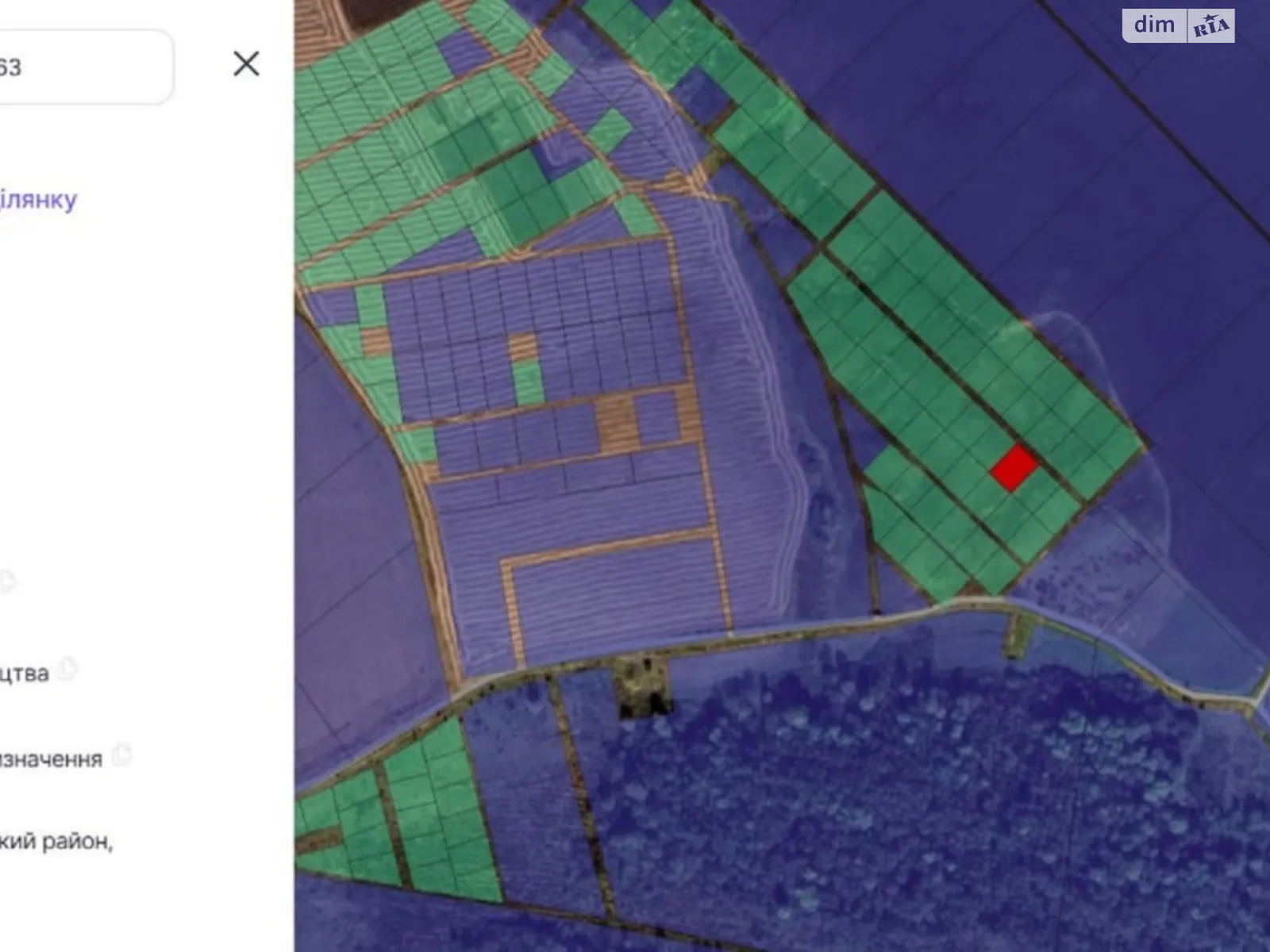 Продается земельный участок 12 соток в Хмельницкой области, цена: 4000 $ - фото 1