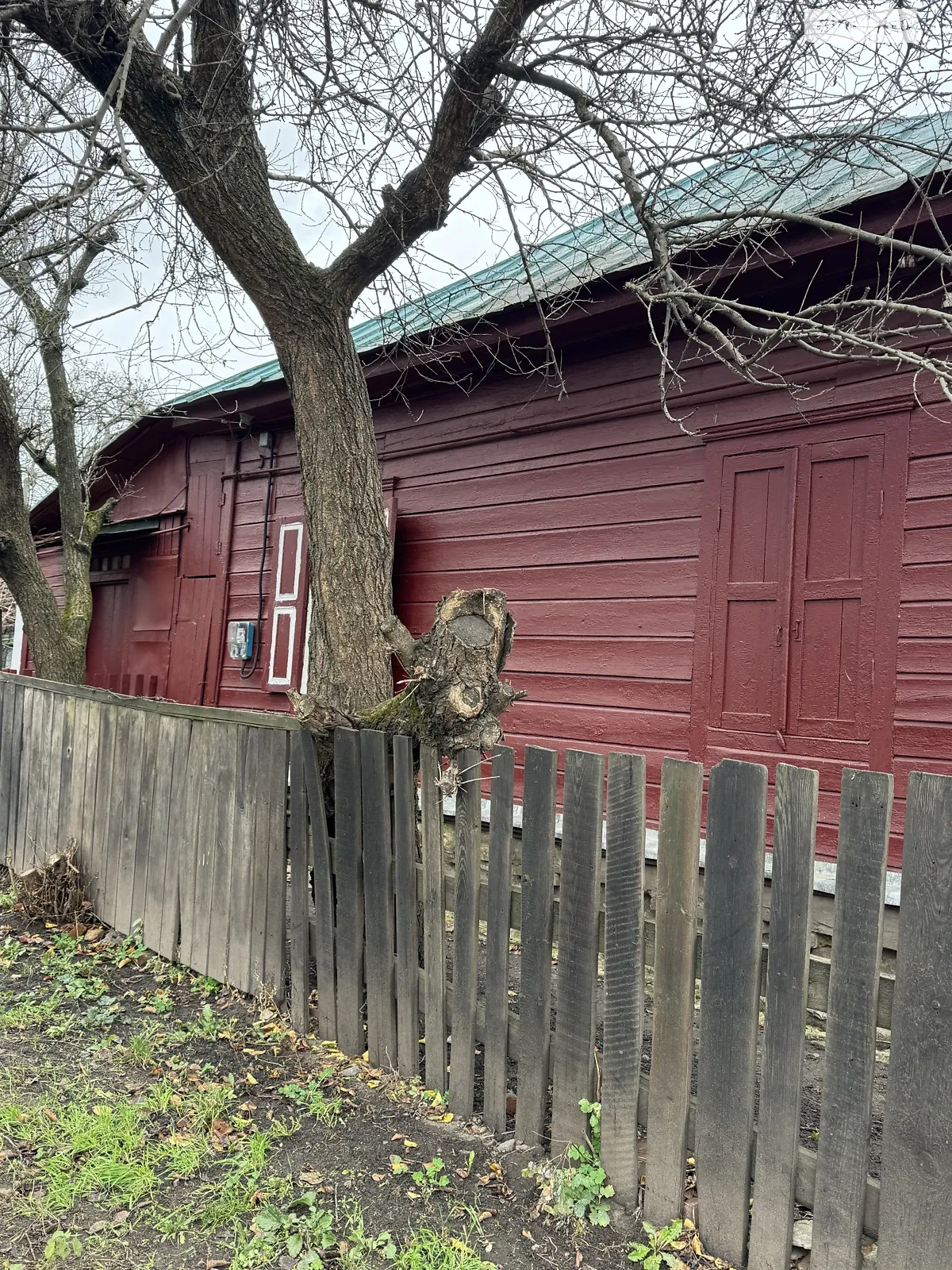 Продается часть дома 43 кв. м с верандой, цена: 21000 $ - фото 1