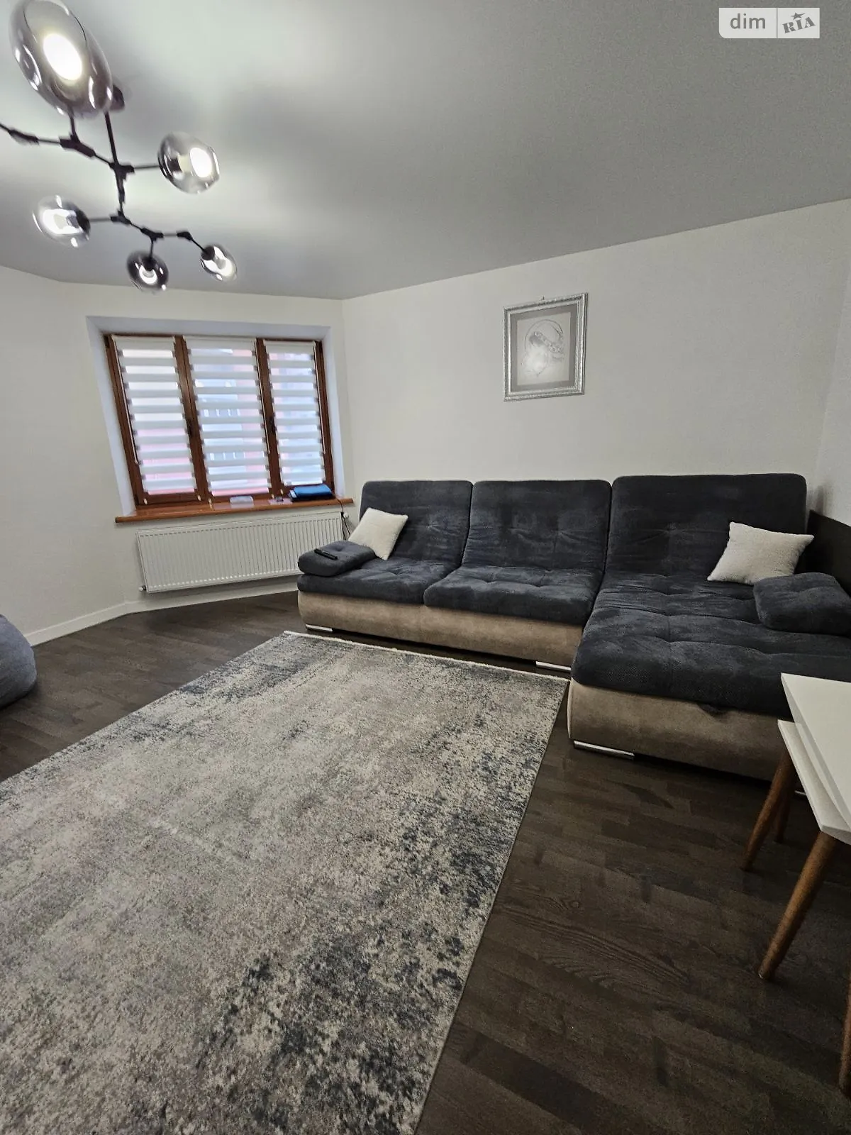 3-комнатная квартира 85.2 кв. м в Тернополе, ул. Троллейбусная, 4В - фото 1