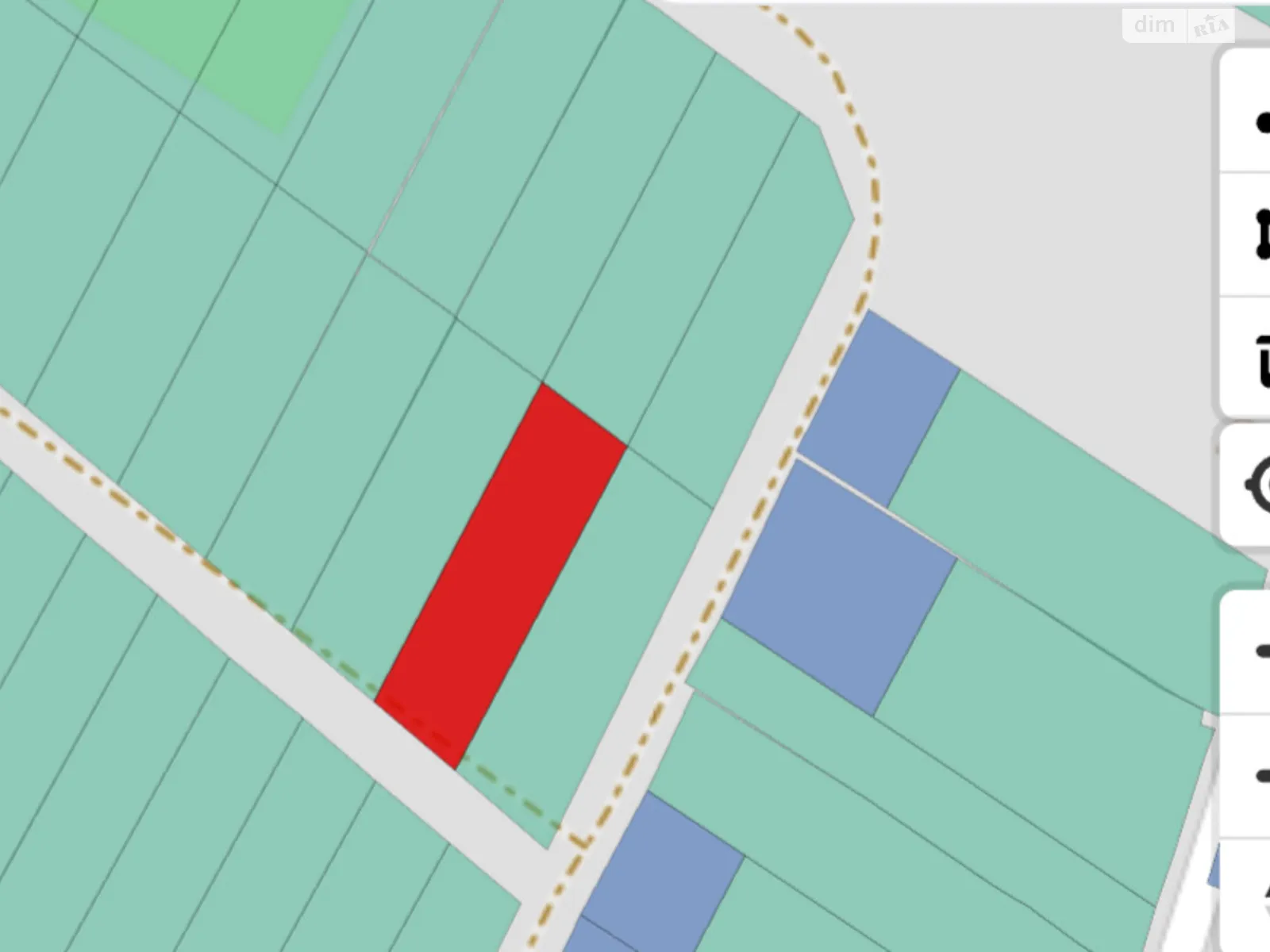 Продается земельный участок 16.06 соток в Винницкой области, цена: 19000 € - фото 1