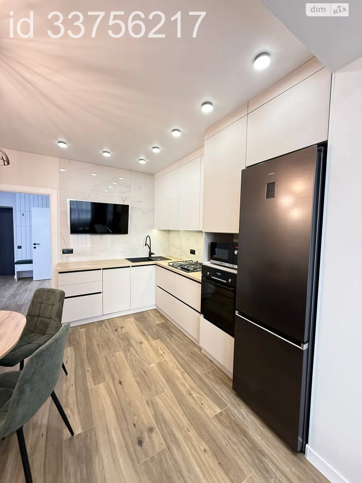 Продается 2-комнатная квартира 67.2 кв. м в Хмельницком, цена: 120000 $ - фото 1