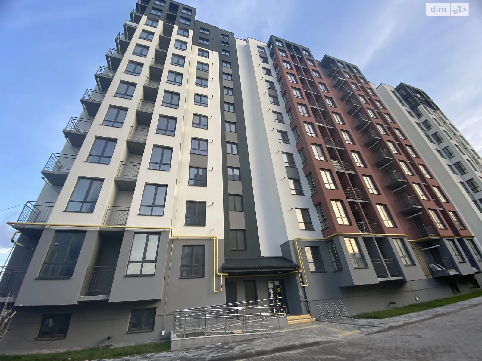 Продается 1-комнатная квартира 38.4 кв. м в Виннице, ул. Васильковая, 4В - фото 1