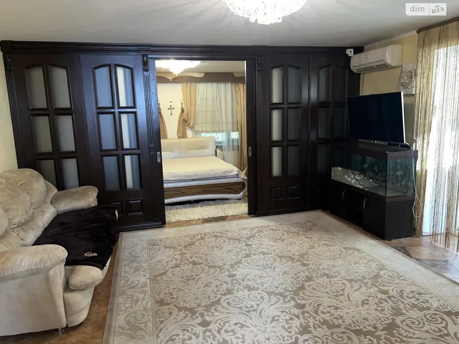 Здається в оренду 4-кімнатна квартира 95 кв. м у Дніпрі, вул. Старокозацька, 70А - фото 1