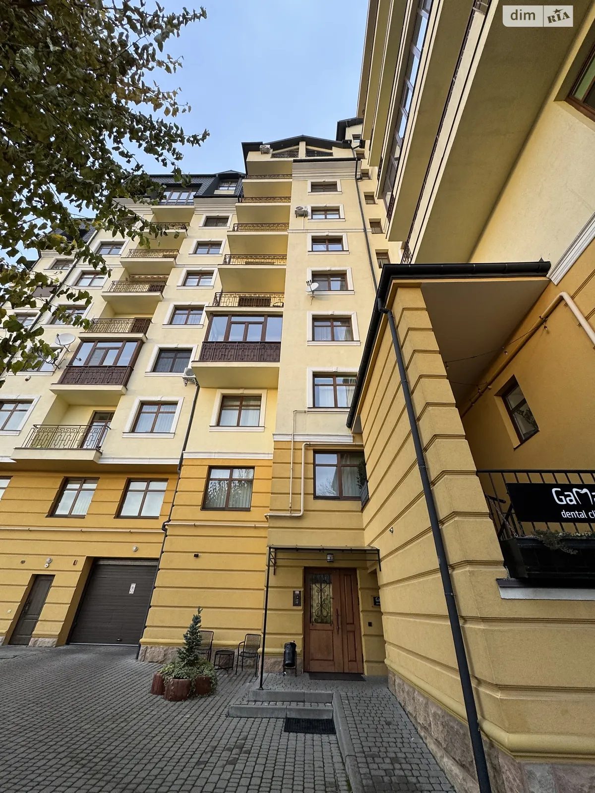 Сдается в аренду 2-комнатная квартира 85 кв. м в Львове, ул. Лычаковская, 33А - фото 1