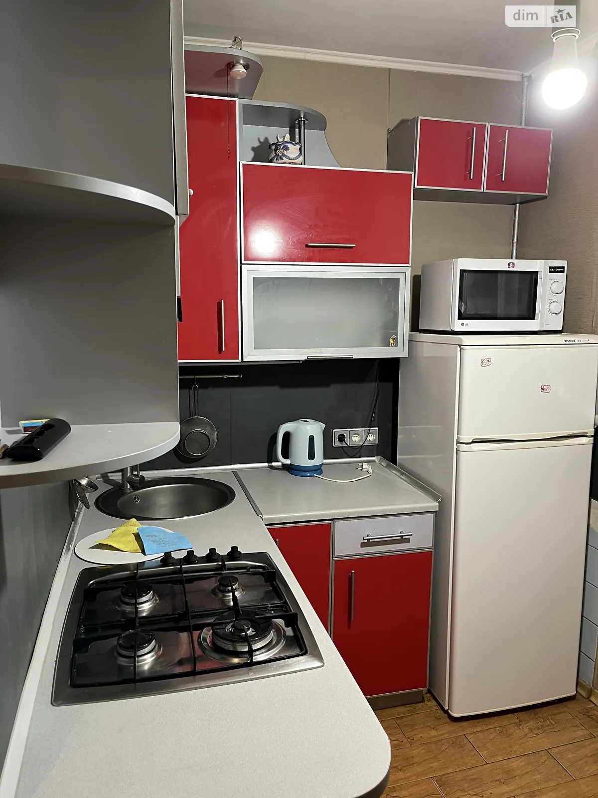 Сдается в аренду 2-комнатная квартира 46 кв. м в Харькове, просп. Тракторостроителей, 160Б - фото 1