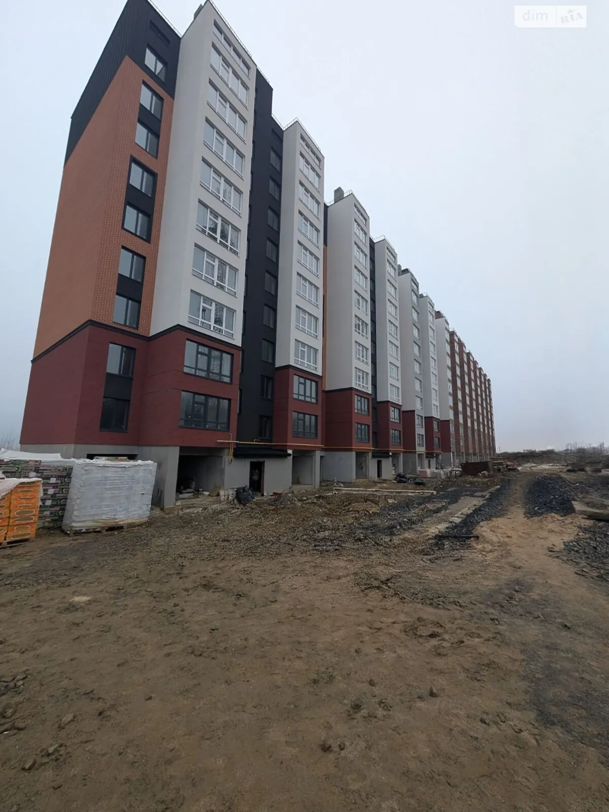 Продается 1-комнатная квартира 41 кв. м в Хмельницком, цена: 37000 $ - фото 1